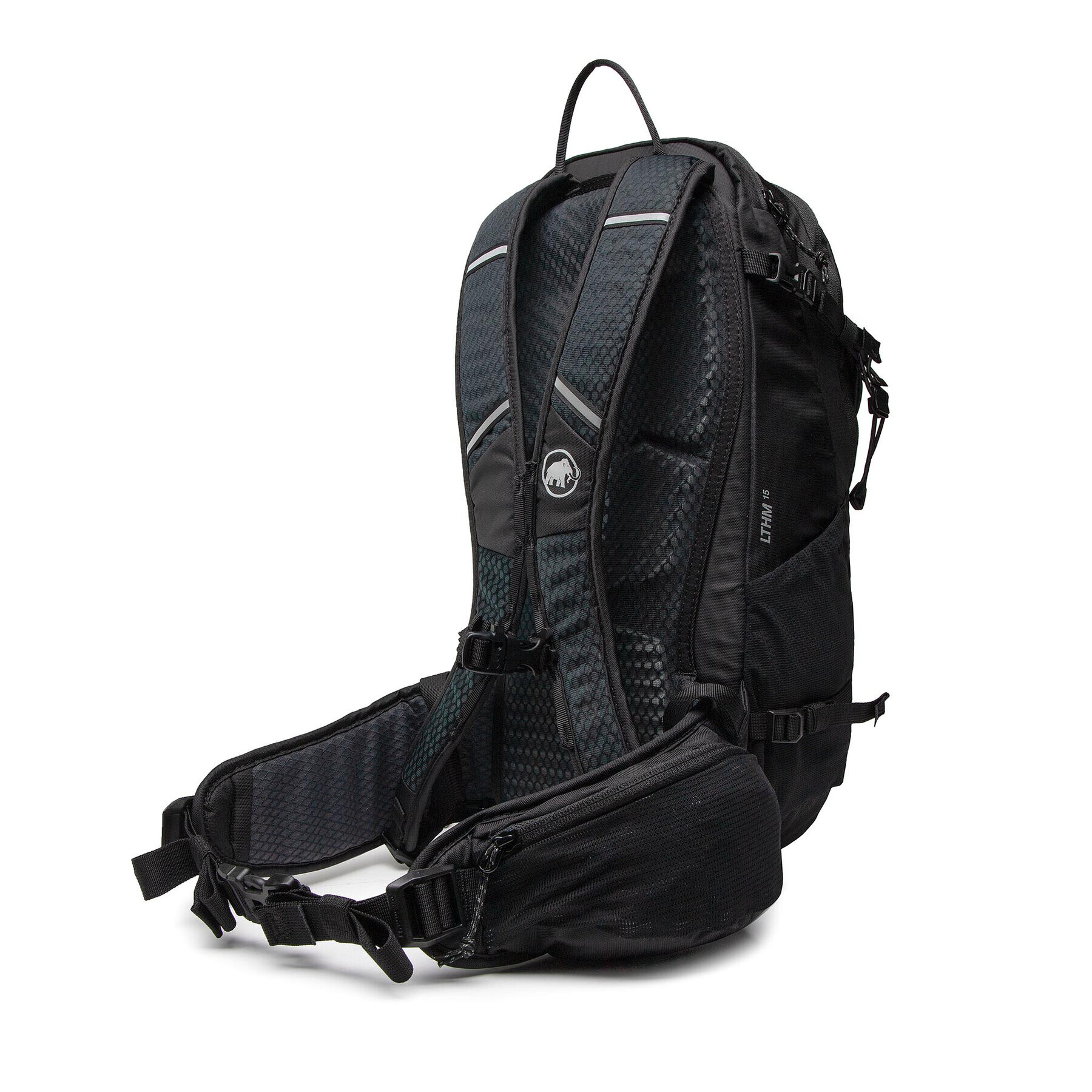 Mammut Раница Lithium 15 2530-00301-0001-1015 Черен - Pepit.bg