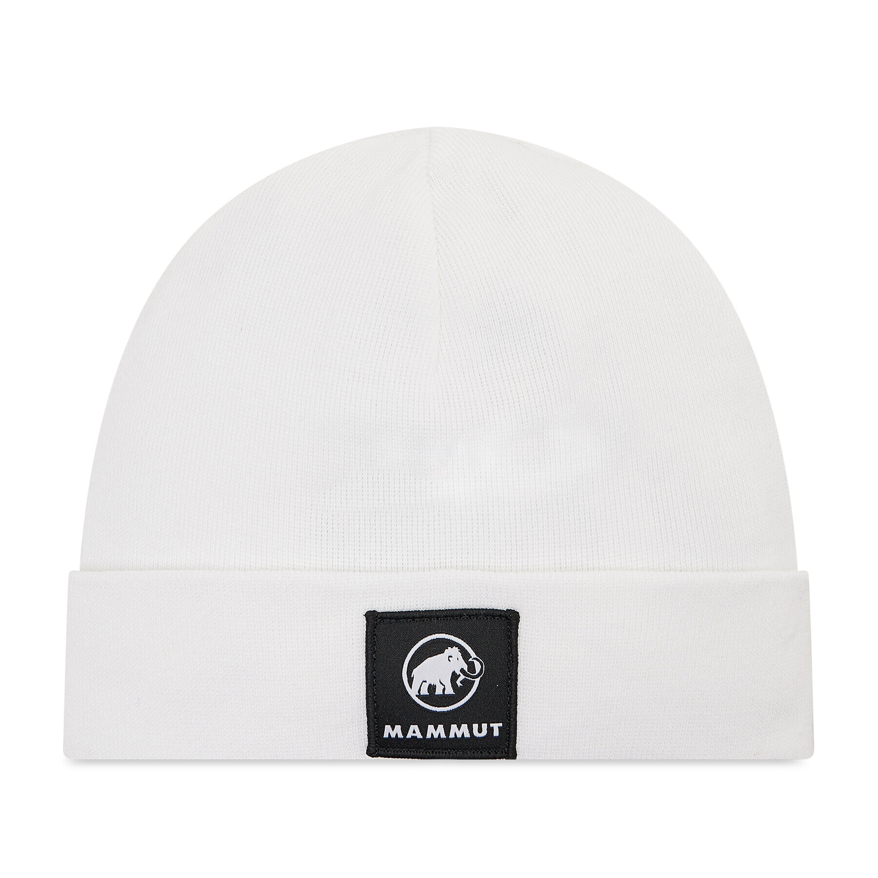 Mammut Шапка Fedoz Beanie 1191-01090-0243-1 Бял - Pepit.bg