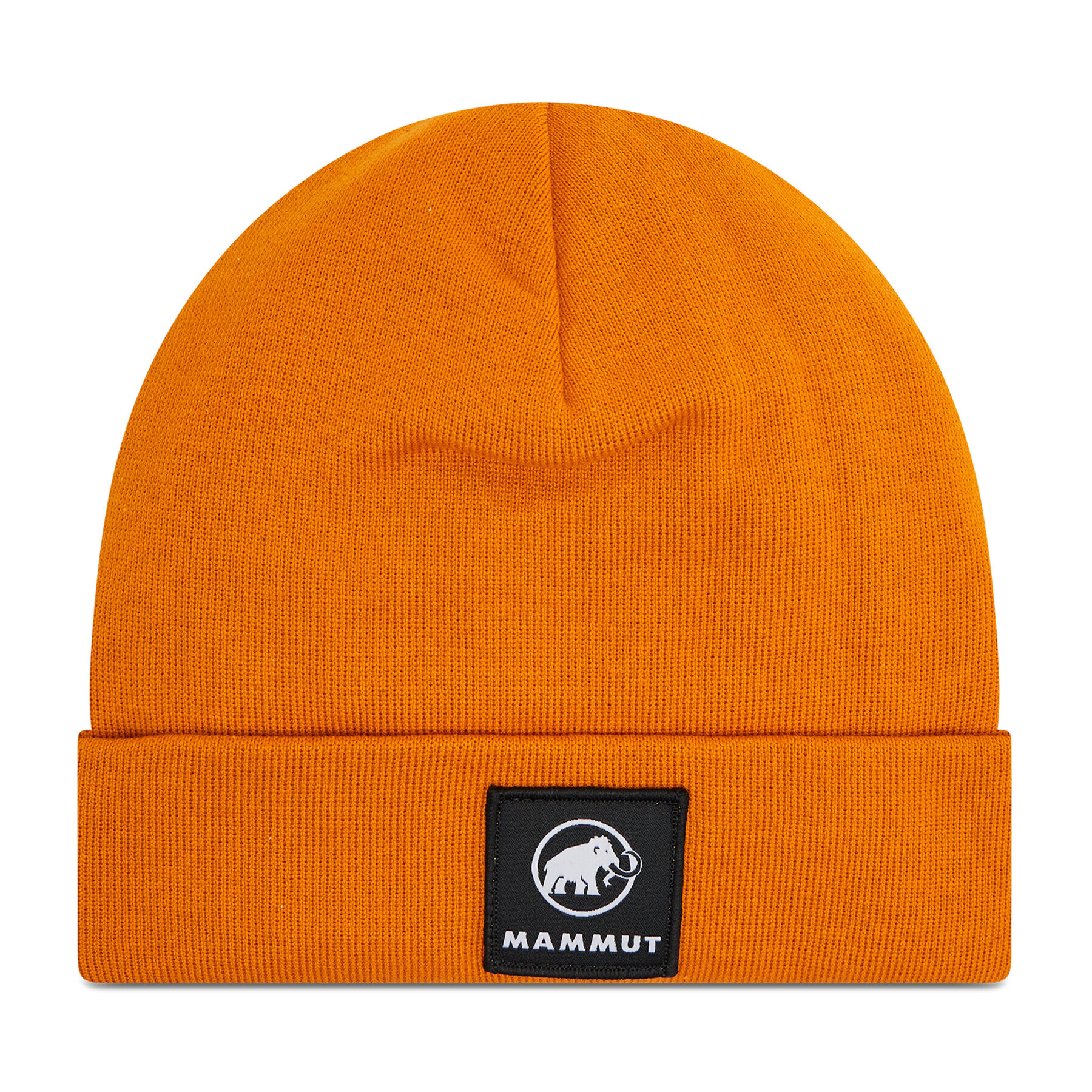 Mammut Шапка Fedoz Beanie 1191-01090-2230-1 Оранжев - Pepit.bg