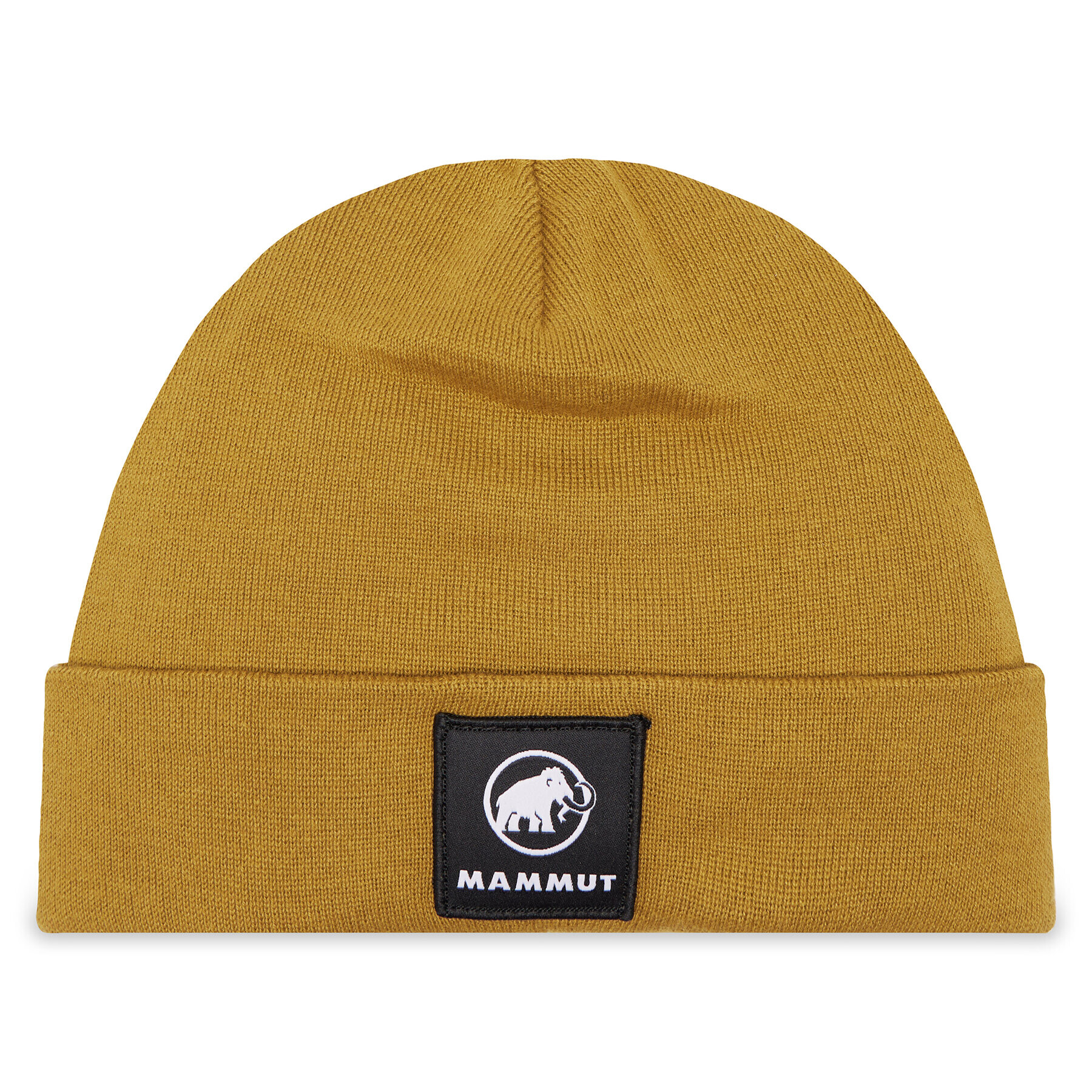 Mammut Шапка Fedoz Beanie 1191-01090-7502 Кафяв - Pepit.bg