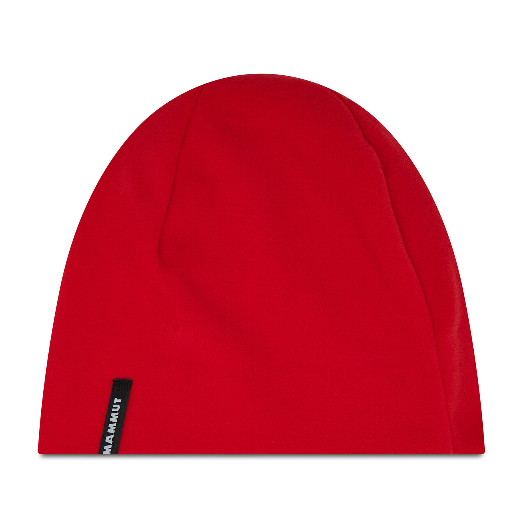 Mammut Шапка Fleece Beanie 1191-00540-3465-1 Червен - Pepit.bg