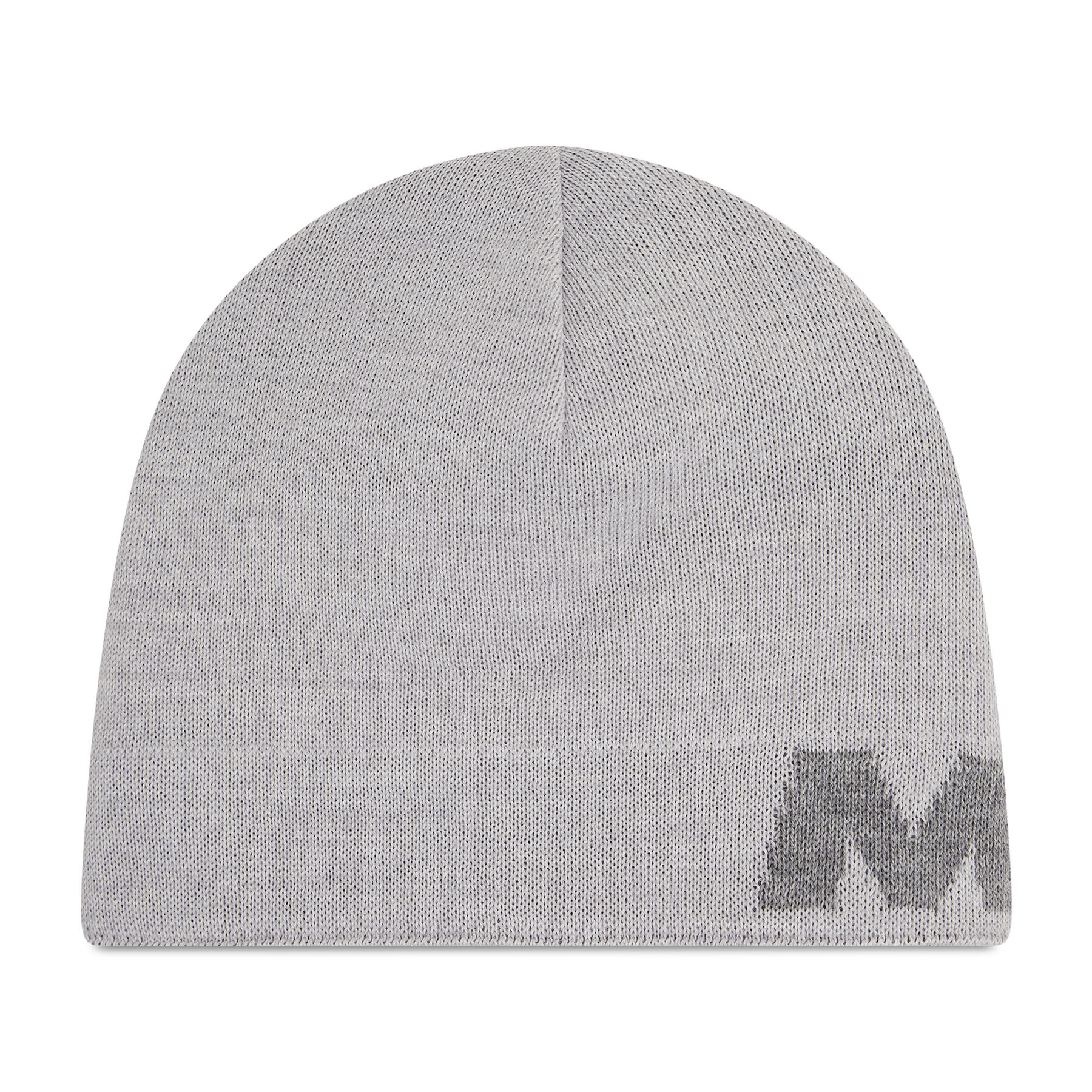 Mammut Шапка Logo Beanie 1191-04891-00340-1 Сив - Pepit.bg