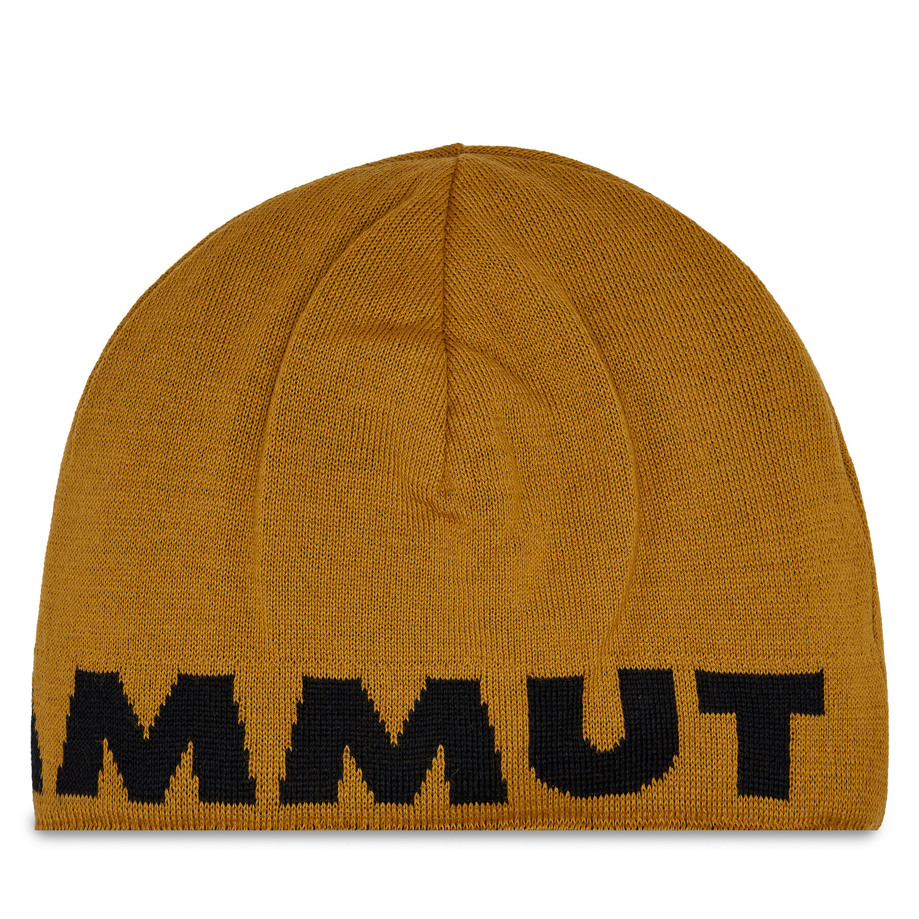 Mammut Шапка Logo Beanie 1191-04891-7507-1 Кафяв - Pepit.bg