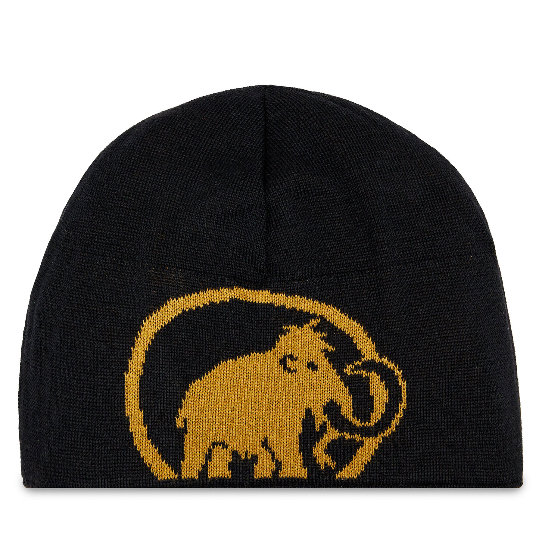 Mammut Шапка Logo Beanie 1191-04891-7507-1 Кафяв - Pepit.bg