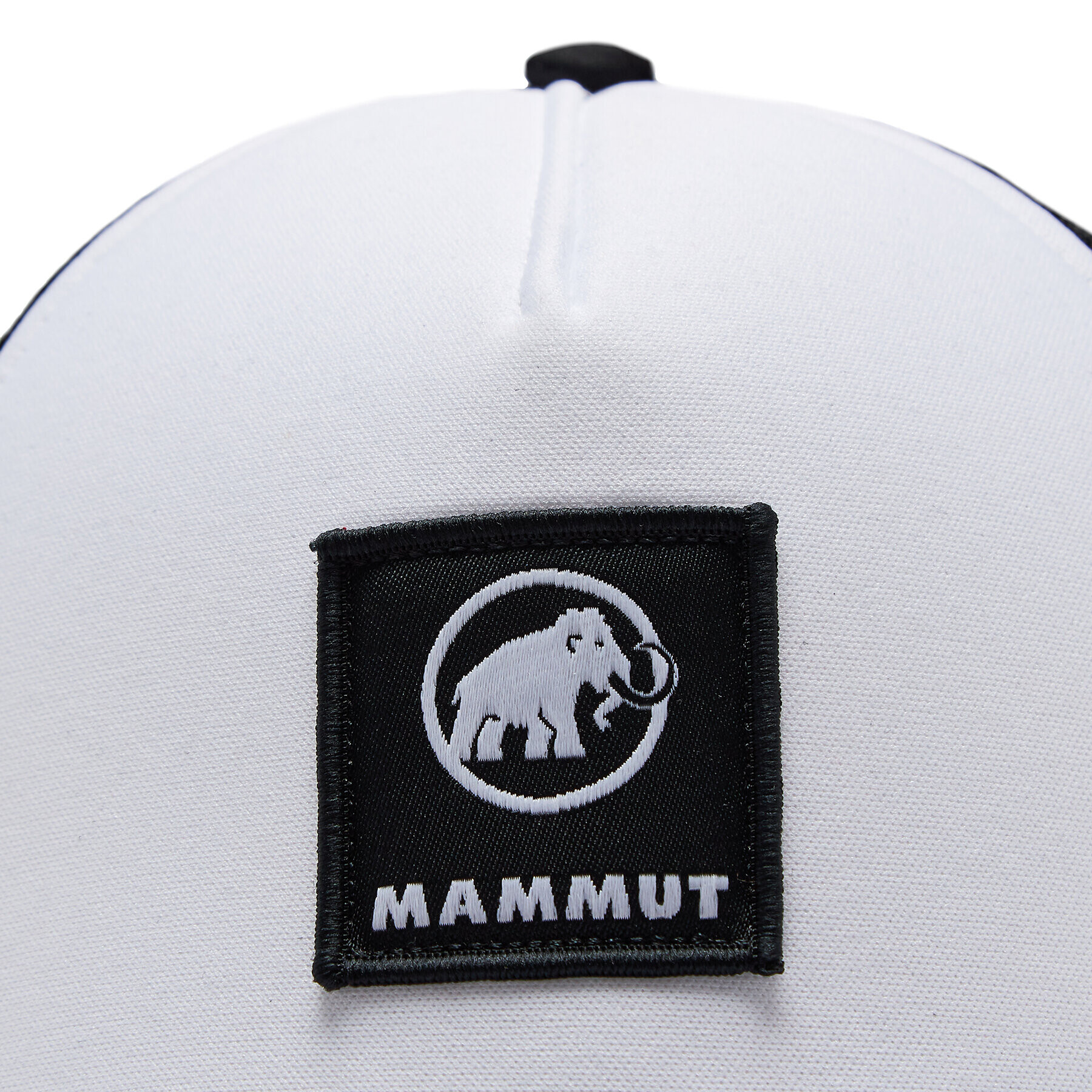 Mammut Шапка с козирка 1191-01340 Черен - Pepit.bg