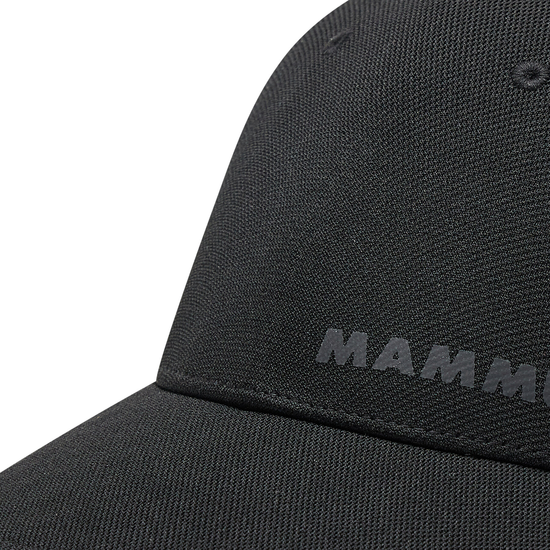 Mammut Шапка с козирка Sertig Cap 1191-00281-0001-115 Черен - Pepit.bg