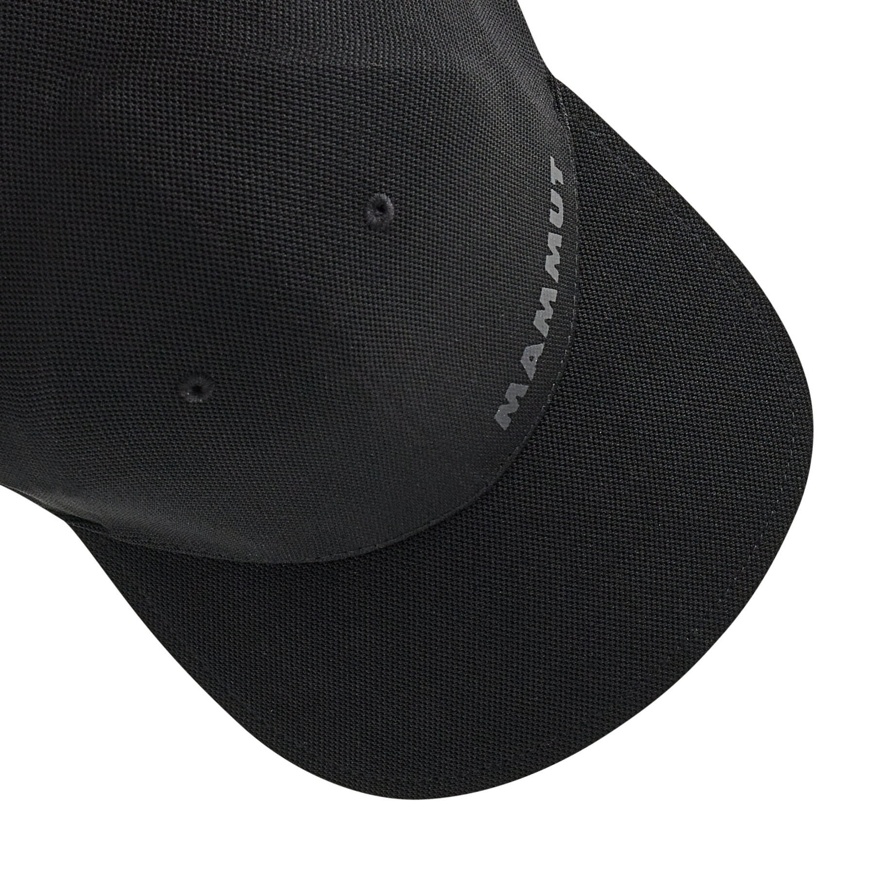 Mammut Шапка с козирка Sertig Cap 1191-00281-0001-115 Черен - Pepit.bg