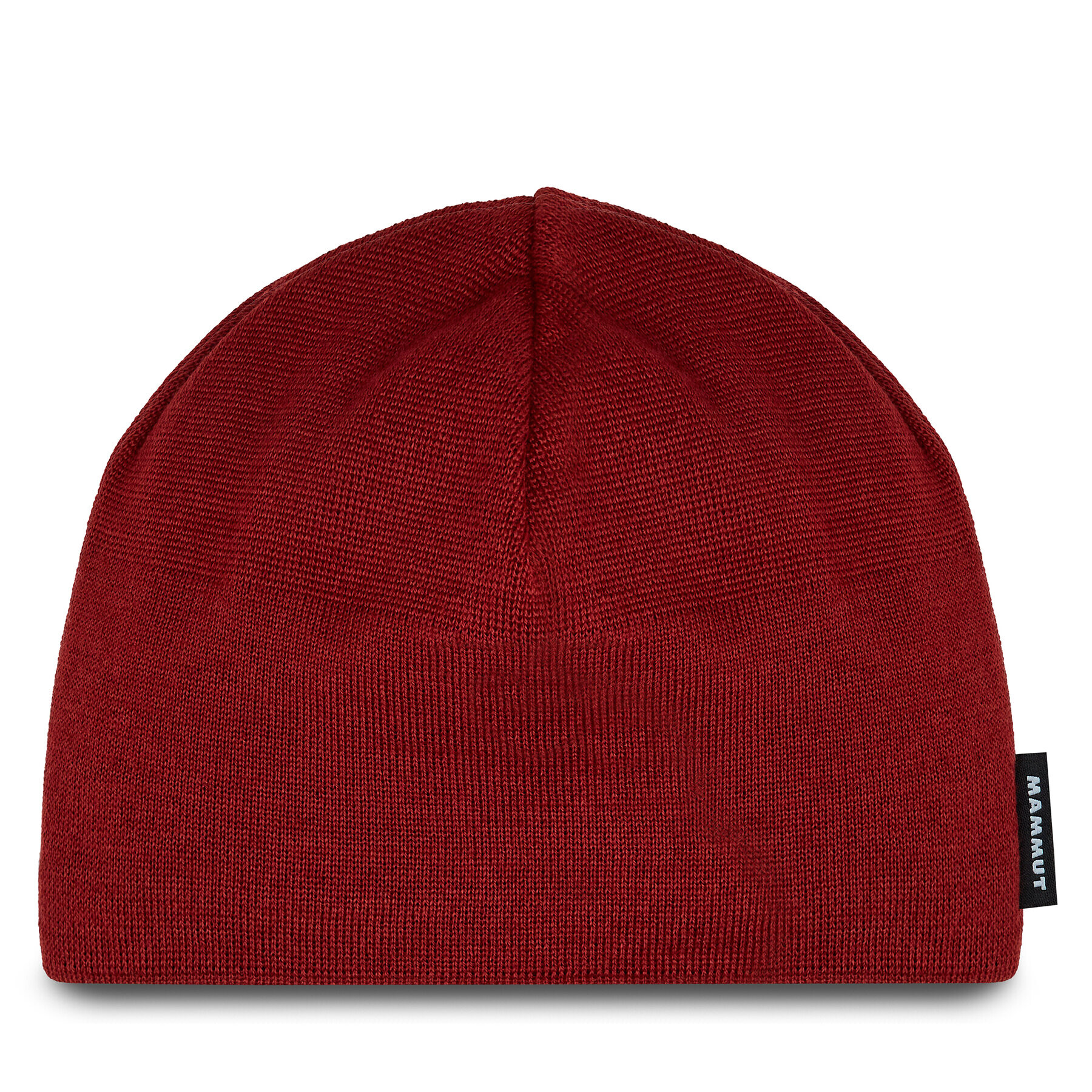 Mammut Шапка Tweak Beanie 1191-01352-3734-1 Бордо - Pepit.bg