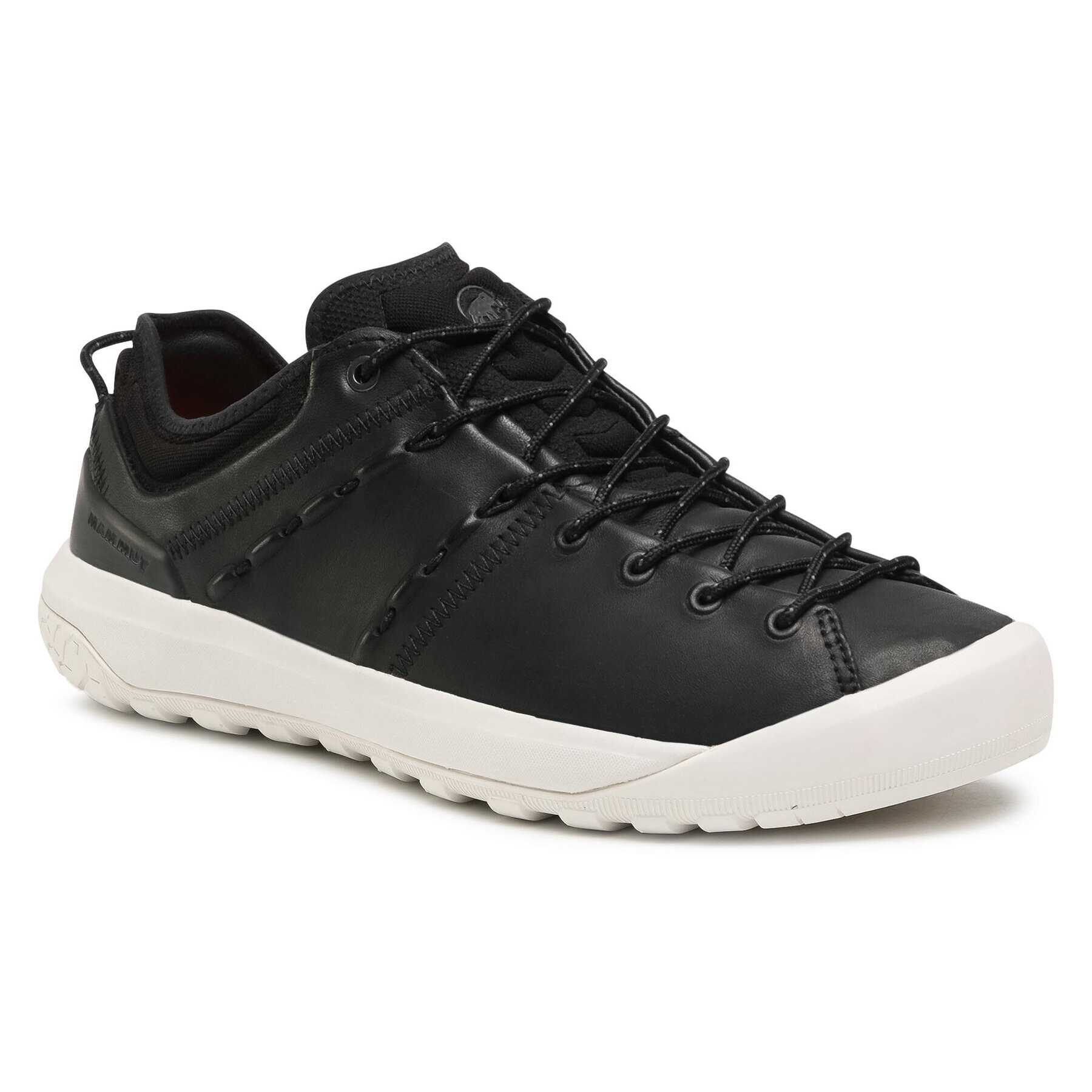 Mammut Сникърси Hueco Advanced Low 3020-06310-00226-1070 Черен - Pepit.bg