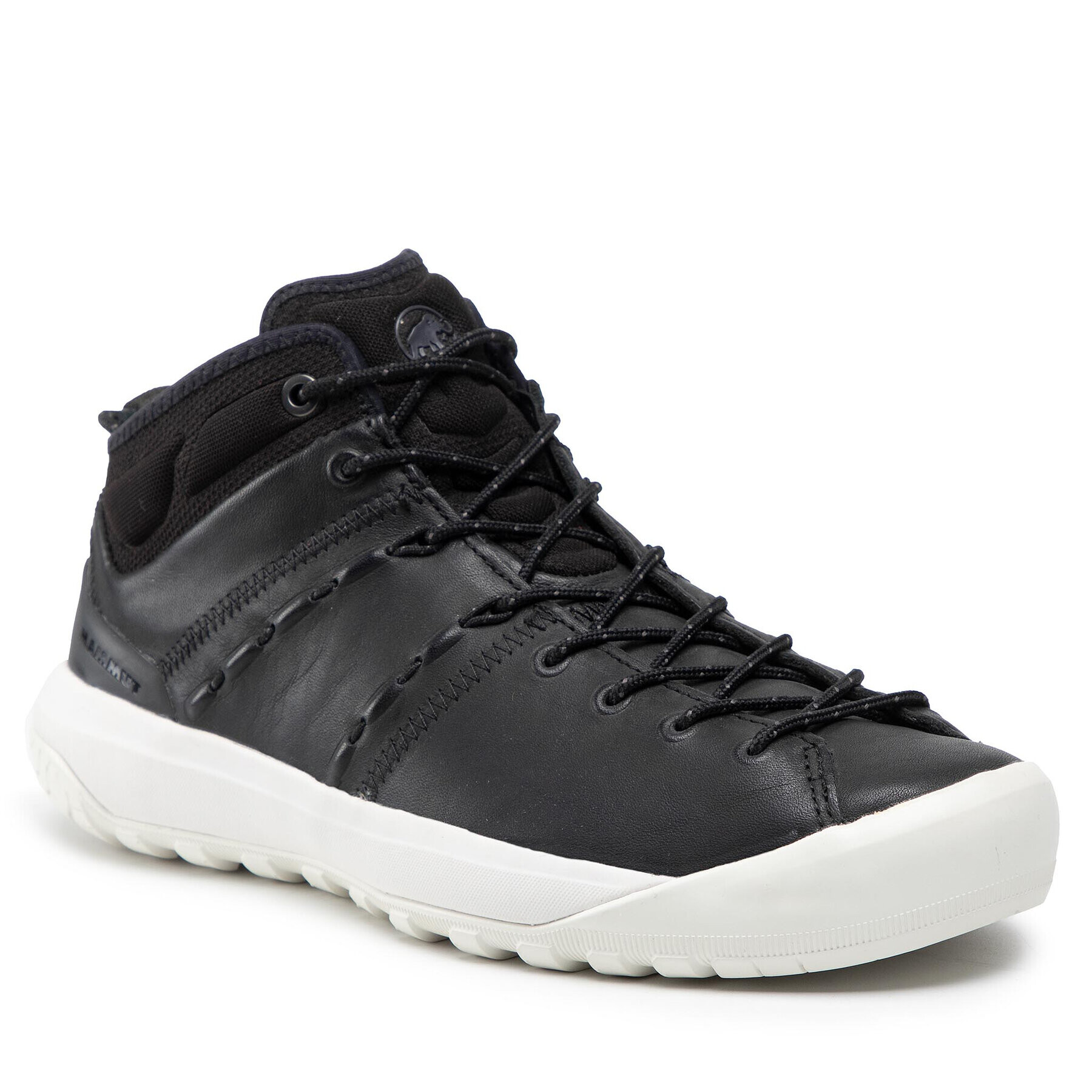 Mammut Сникърси Hueco Advanced Mid 3020-06340-00226-1045 Черен - Pepit.bg