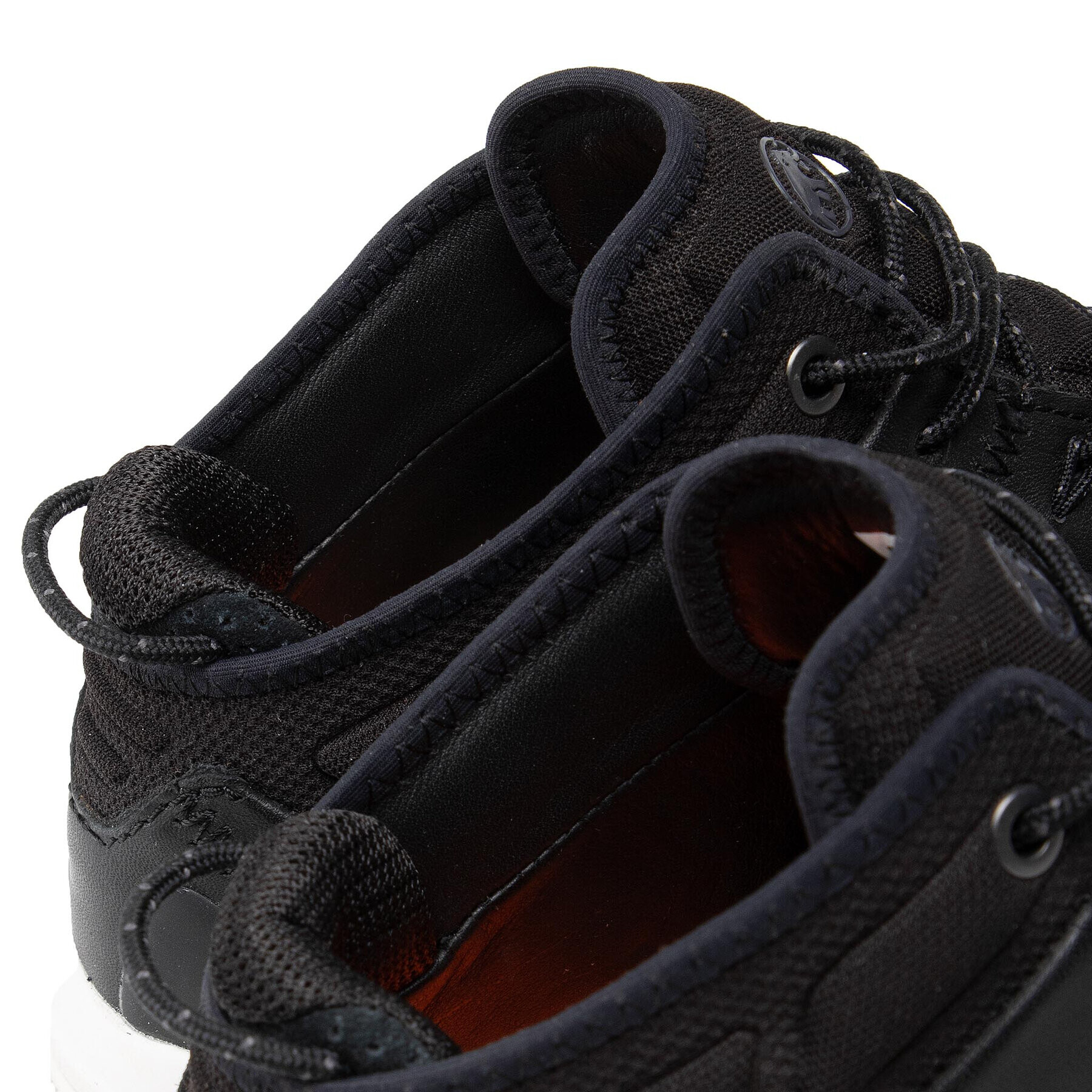 Mammut Сникърси Hueco Advanced Mid 3020-06340-00226-1045 Черен - Pepit.bg