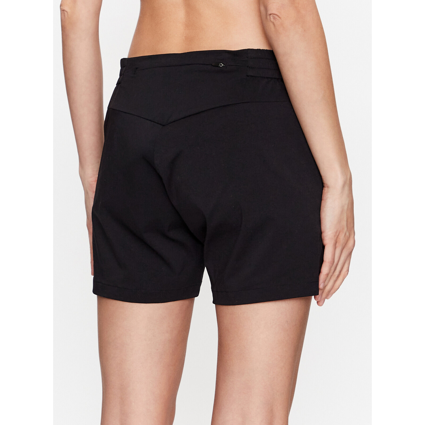 Mammut Спортни шорти 1023-00681 Черен Regular Fit - Pepit.bg