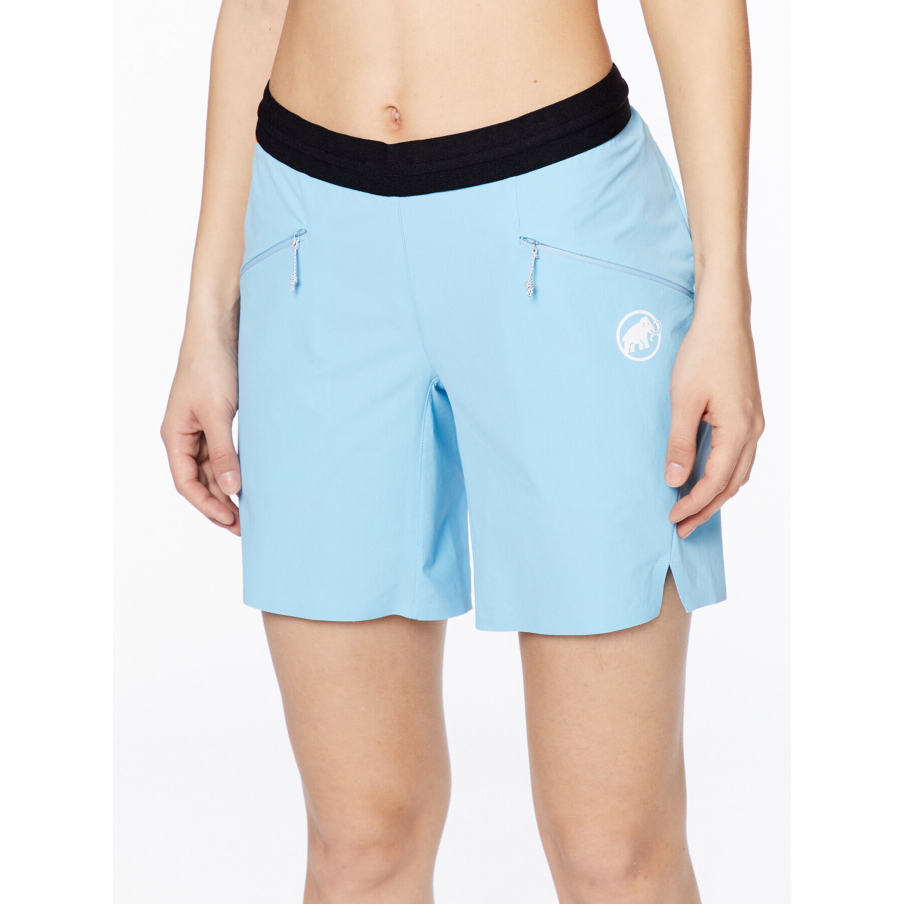 Mammut Спортни шорти 1023-00770 Син Athletic Fit - Pepit.bg