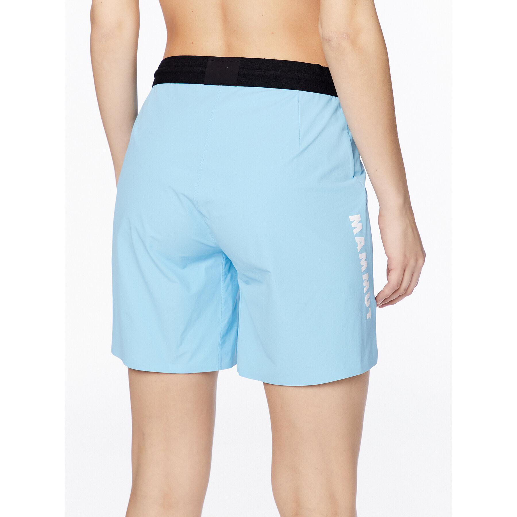 Mammut Спортни шорти 1023-00770 Син Athletic Fit - Pepit.bg