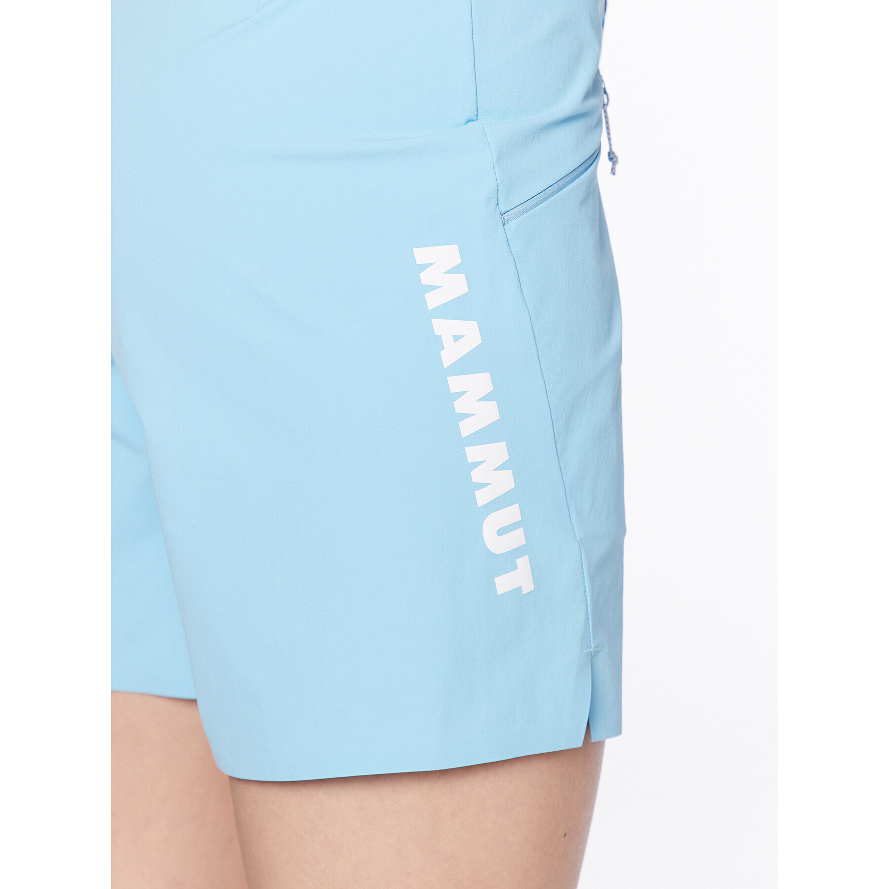 Mammut Спортни шорти 1023-00770 Син Athletic Fit - Pepit.bg