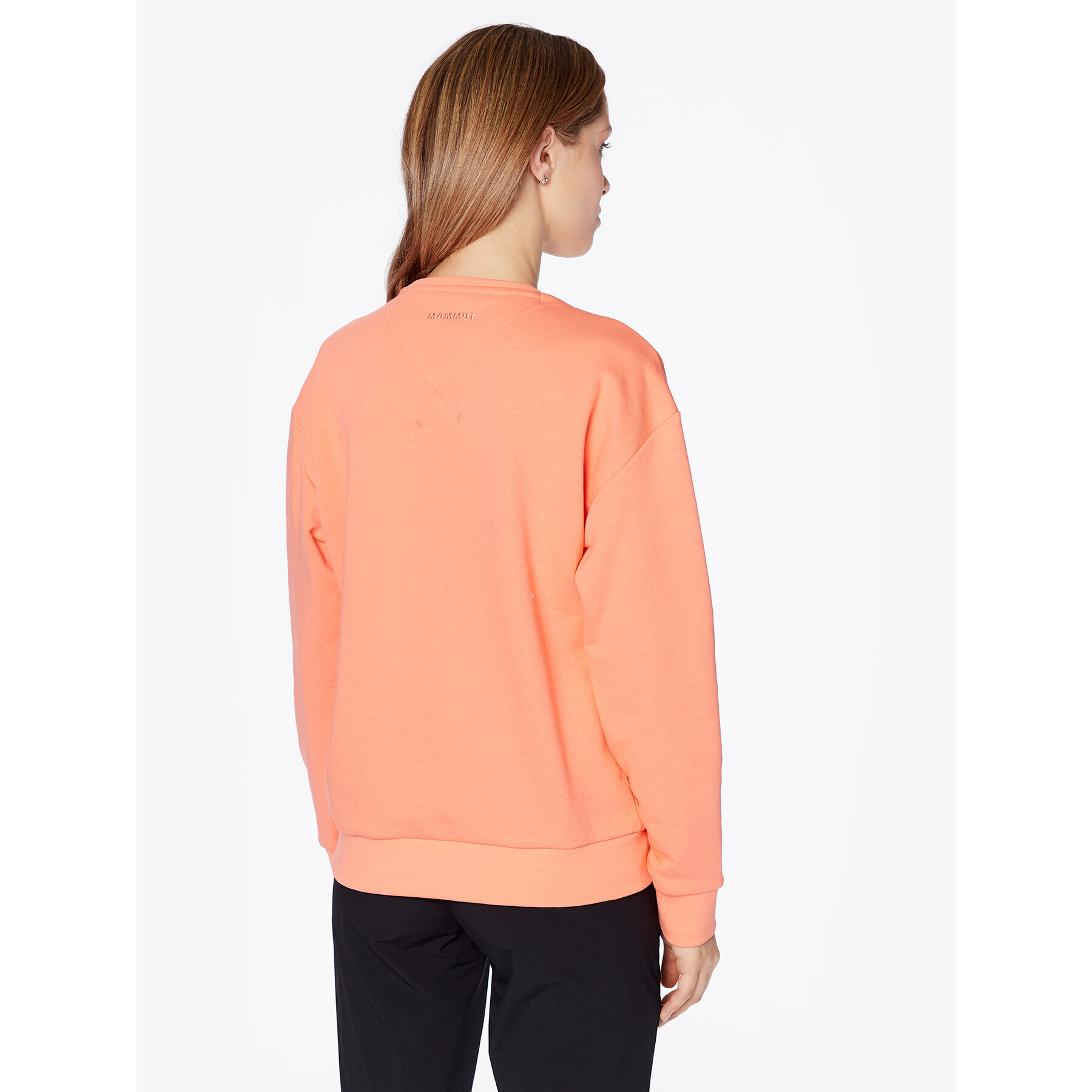 Mammut Суитшърт 1014-04070 Розов Regular Fit - Pepit.bg