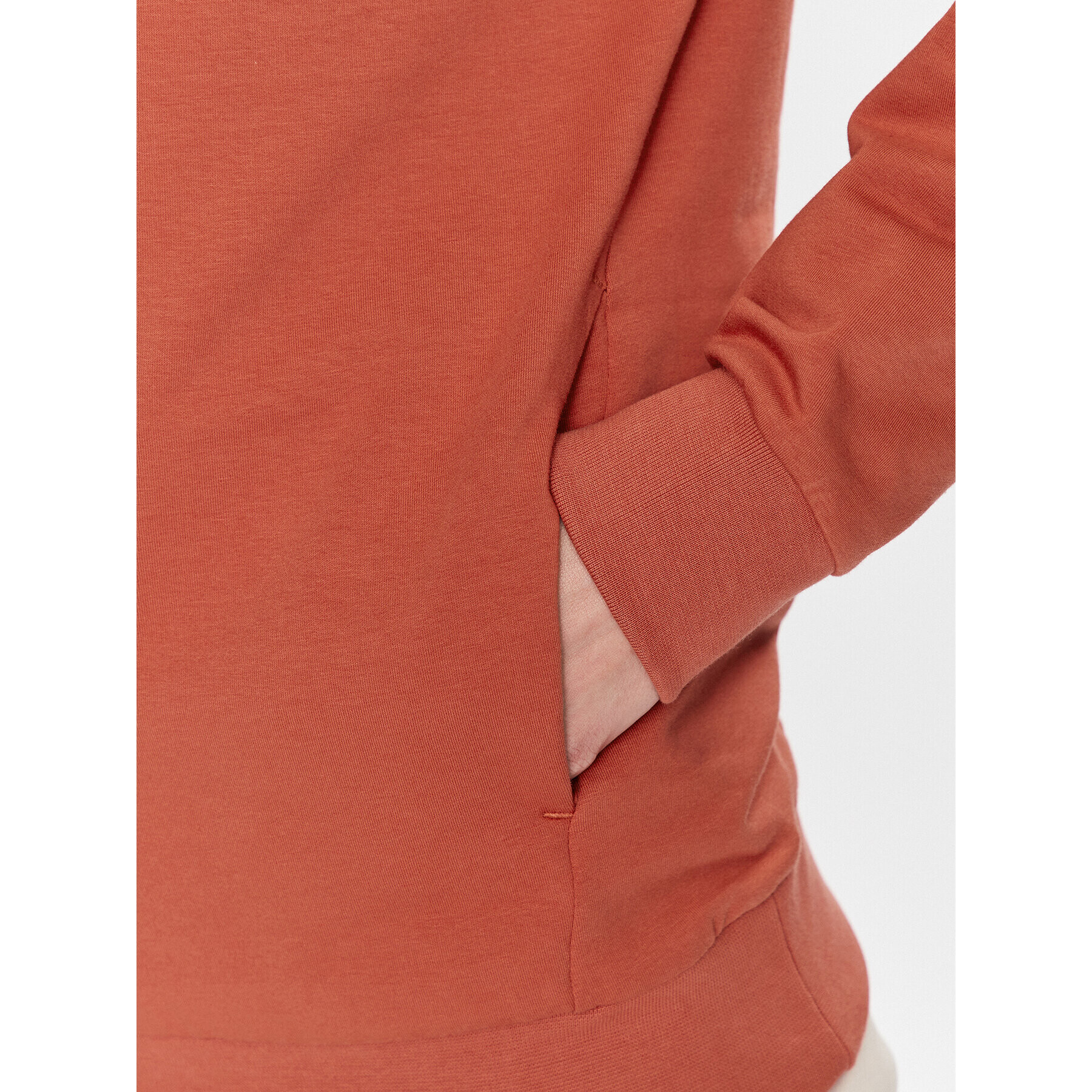 Mammut Суитшърт 1014-04400 Коралов Regular Fit - Pepit.bg