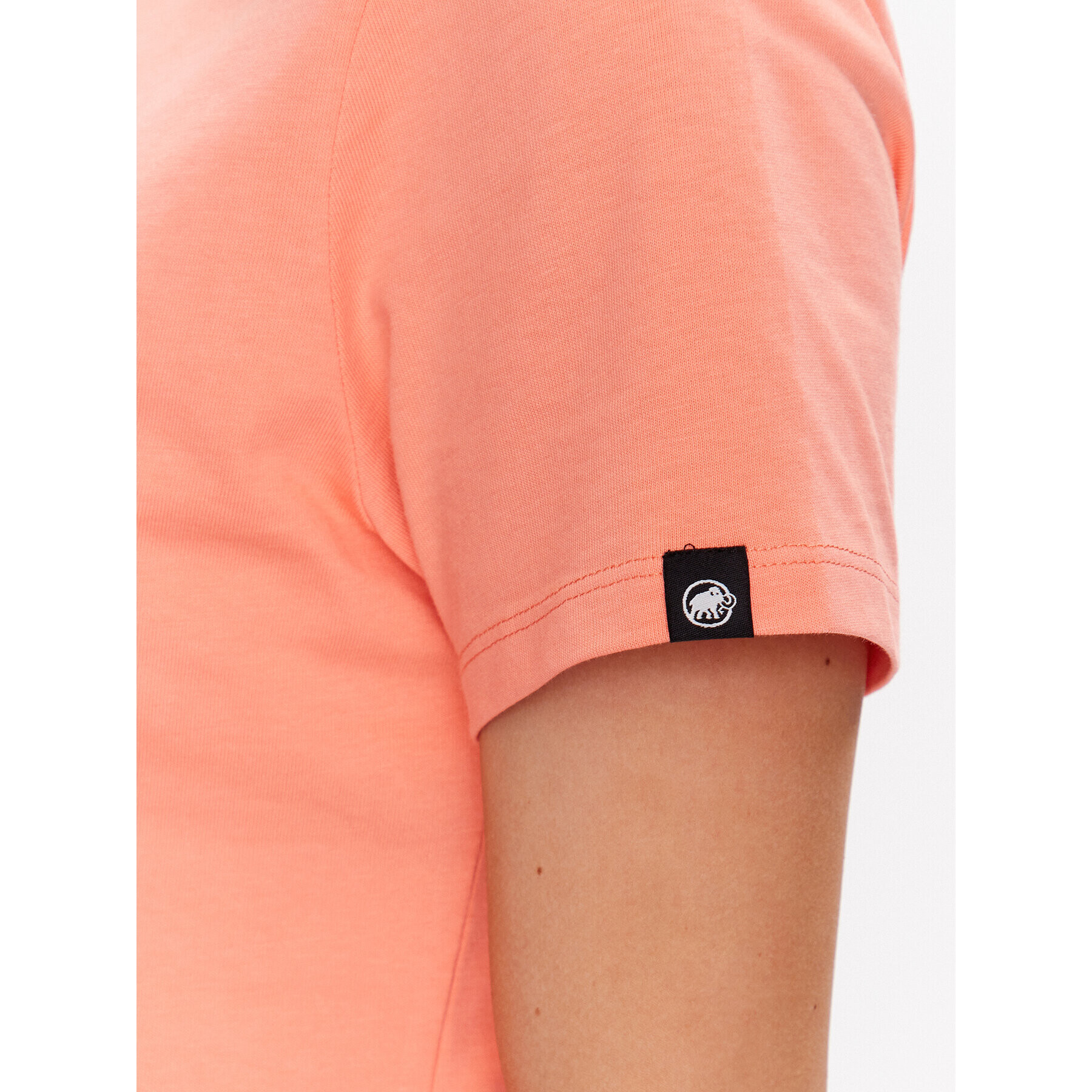 Mammut Тишърт 1017-05170 Розов Regular Fit - Pepit.bg