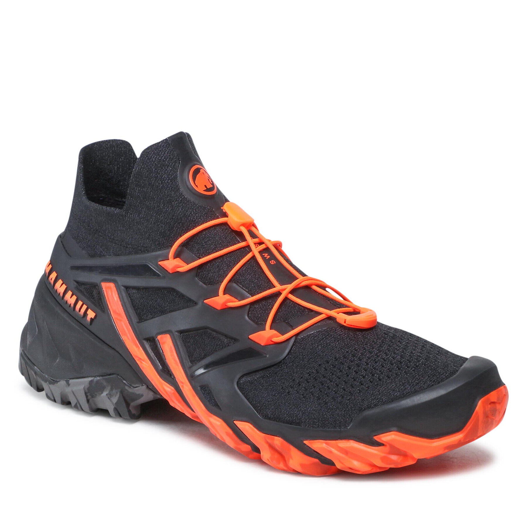 Mammut Туристически Aegility Pro Mid Dt 3030-04570-00533-1080 Черен - Pepit.bg