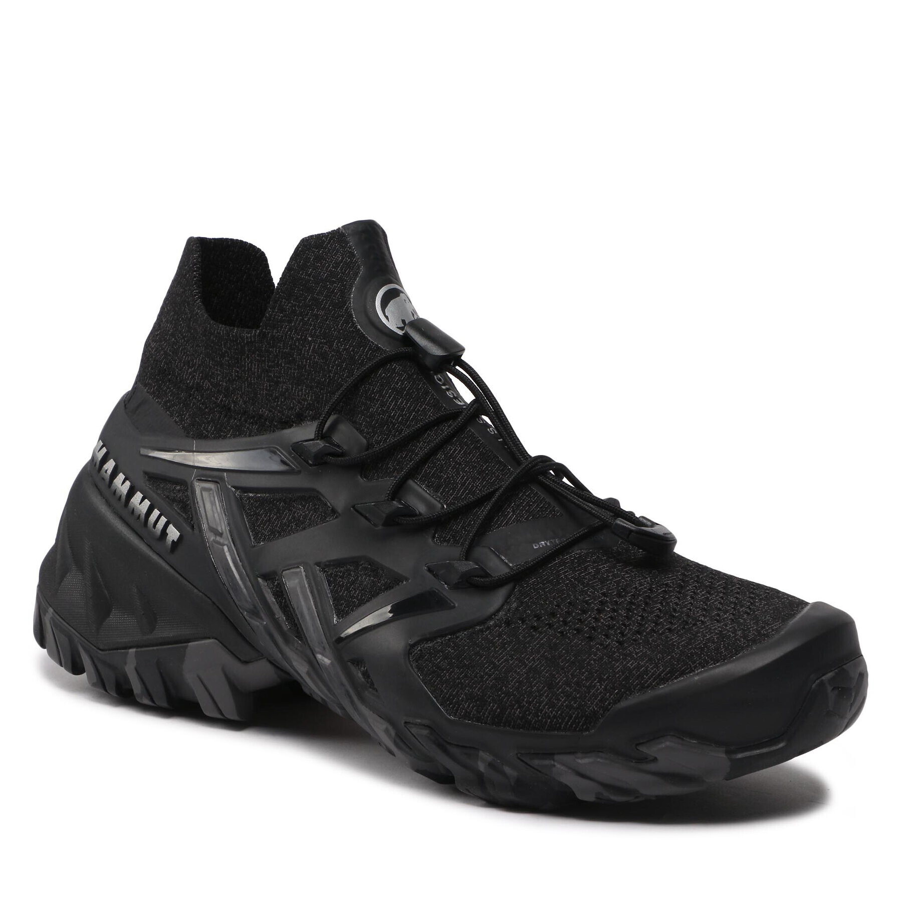 Mammut Туристически Aegility Pro Mid Dt 3030-04580-0001-1040 Черен - Pepit.bg