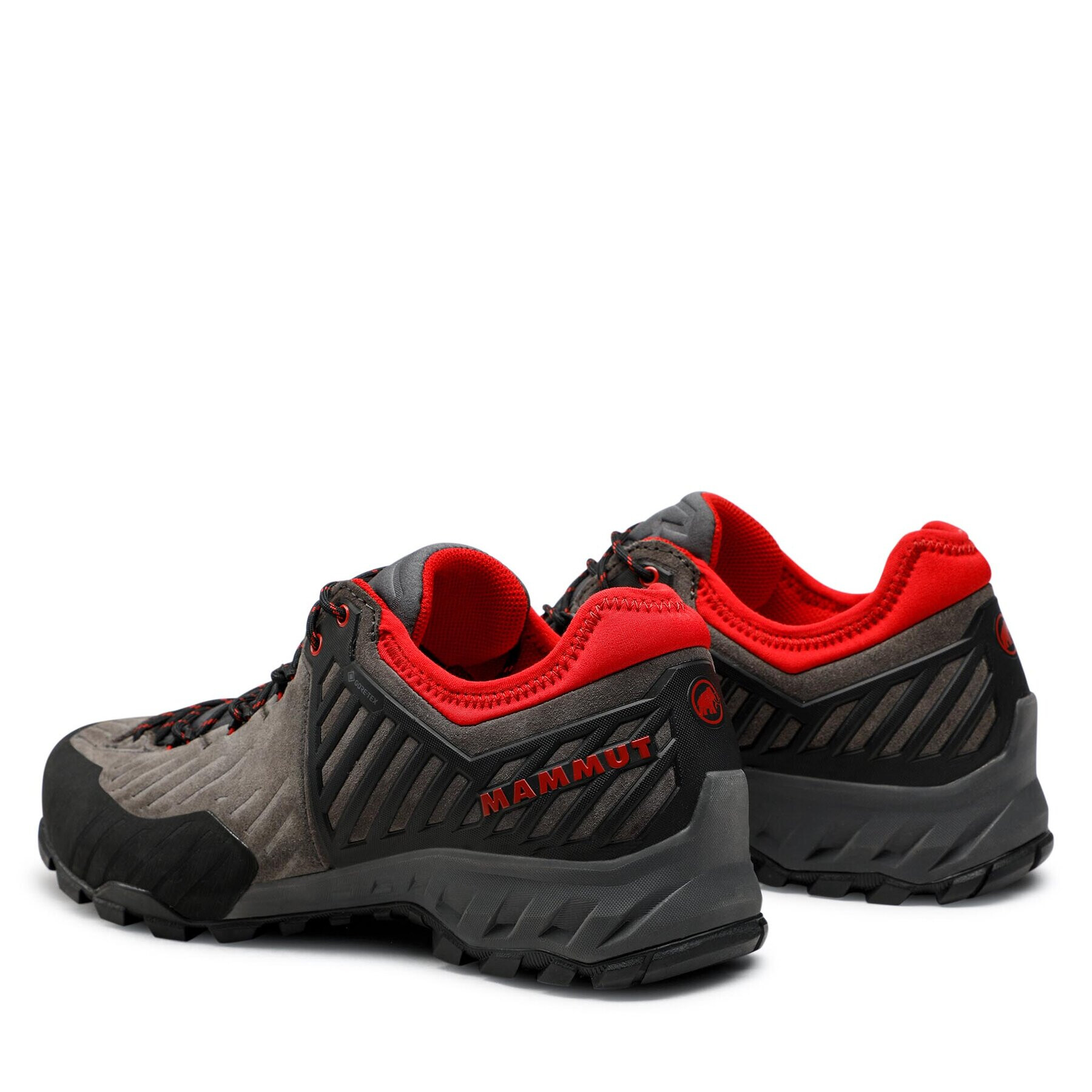 Mammut Туристически Alnasca II Low Gtx GORE-TEX 3020-06230-00455-1080 Сив - Pepit.bg