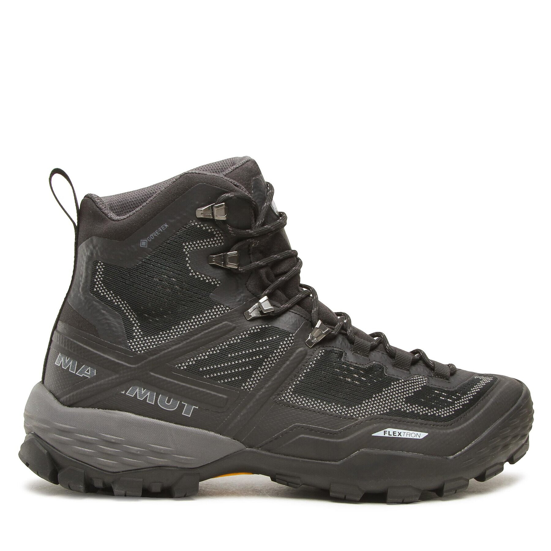 Mammut Туристически Ducan High Gtx GORE-TEX 3030-03471-0052-1080 Черен - Pepit.bg