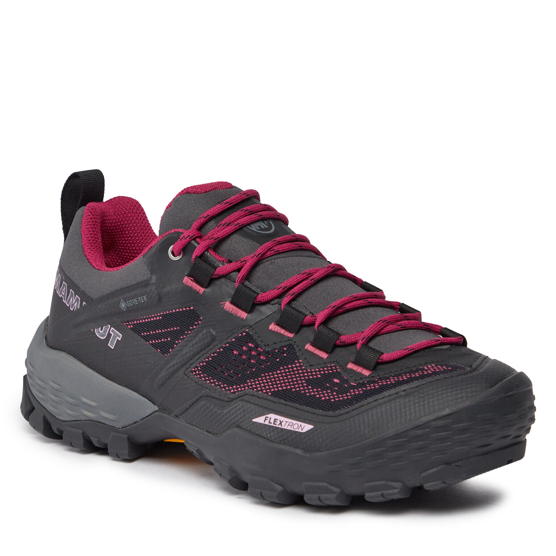 Mammut Туристически Ducan Low Gtx GORE-TEX 3030-03531-00309 Черен - Pepit.bg