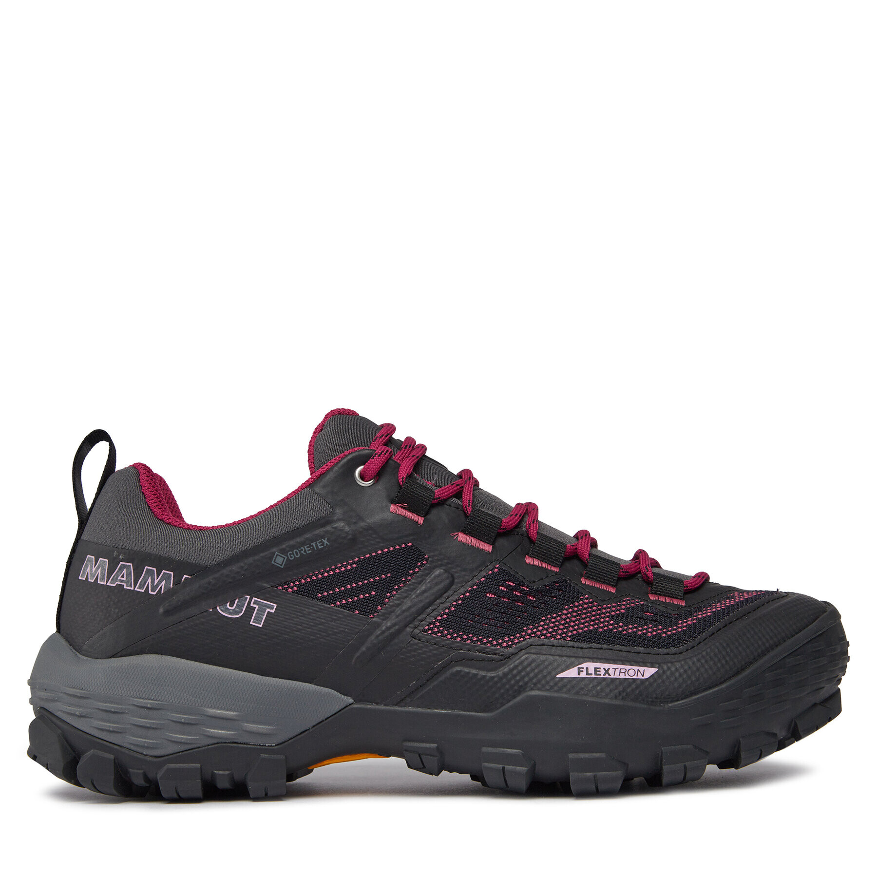 Mammut Туристически Ducan Low Gtx GORE-TEX 3030-03531-00309 Черен - Pepit.bg