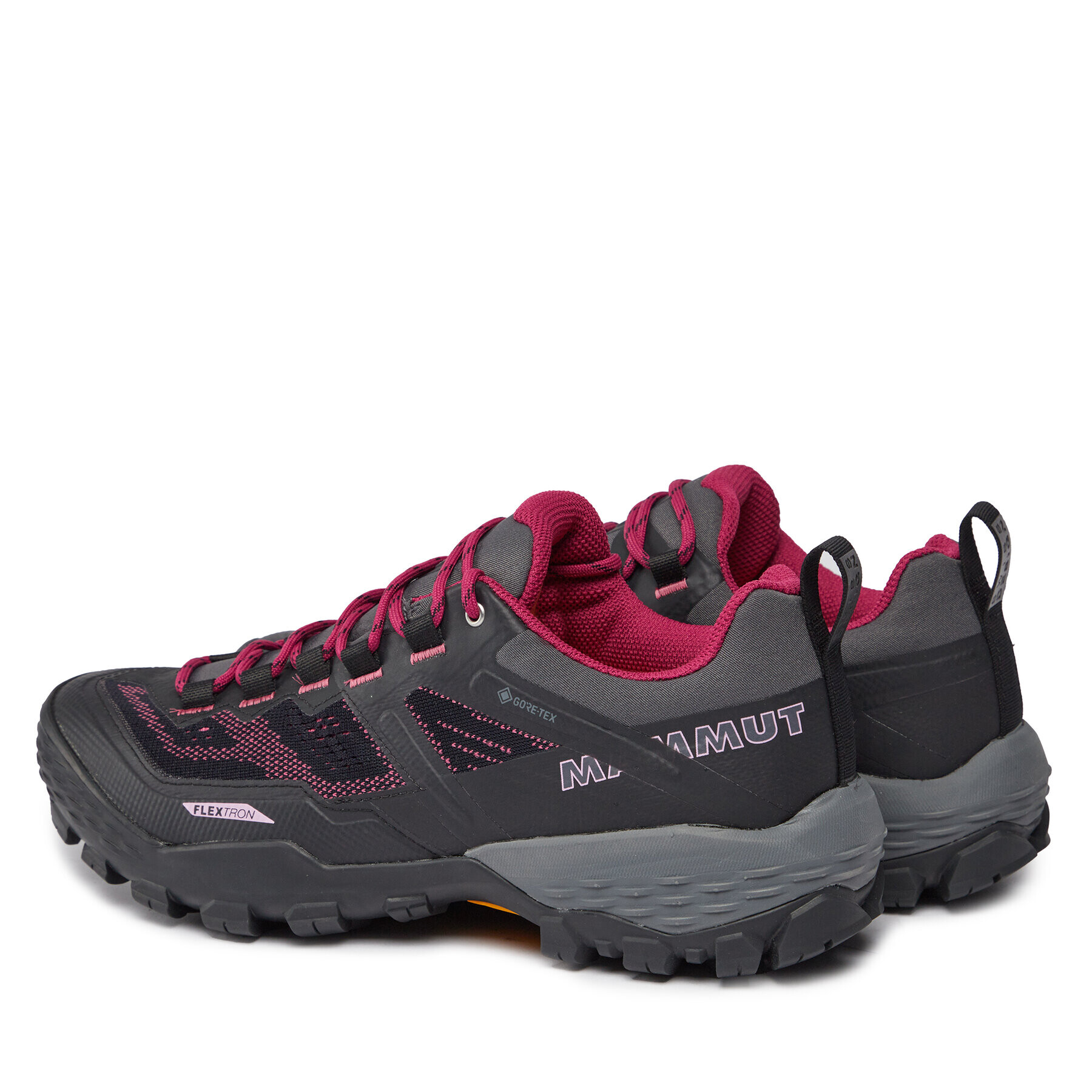 Mammut Туристически Ducan Low Gtx GORE-TEX 3030-03531-00309 Черен - Pepit.bg