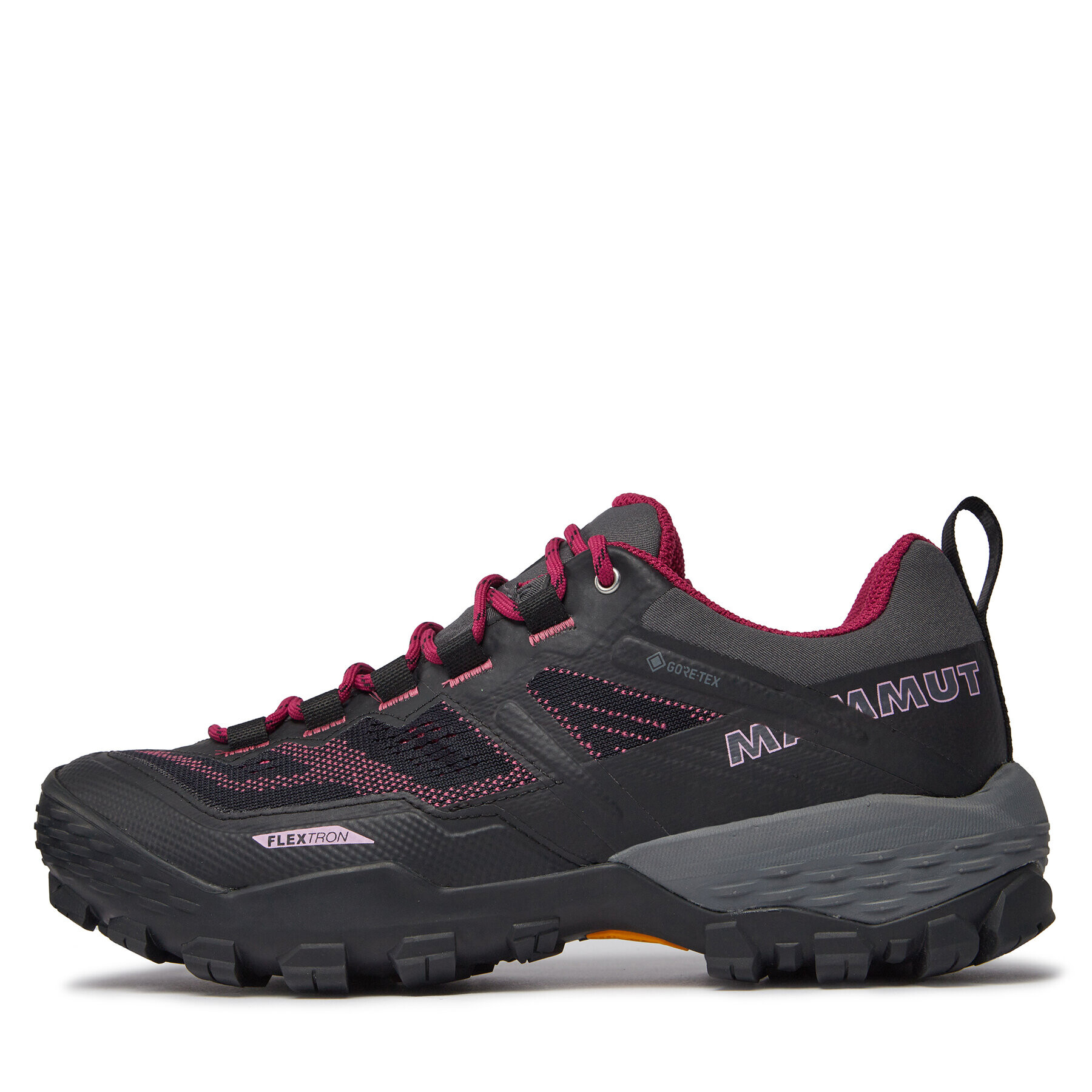 Mammut Туристически Ducan Low Gtx GORE-TEX 3030-03531-00309 Черен - Pepit.bg