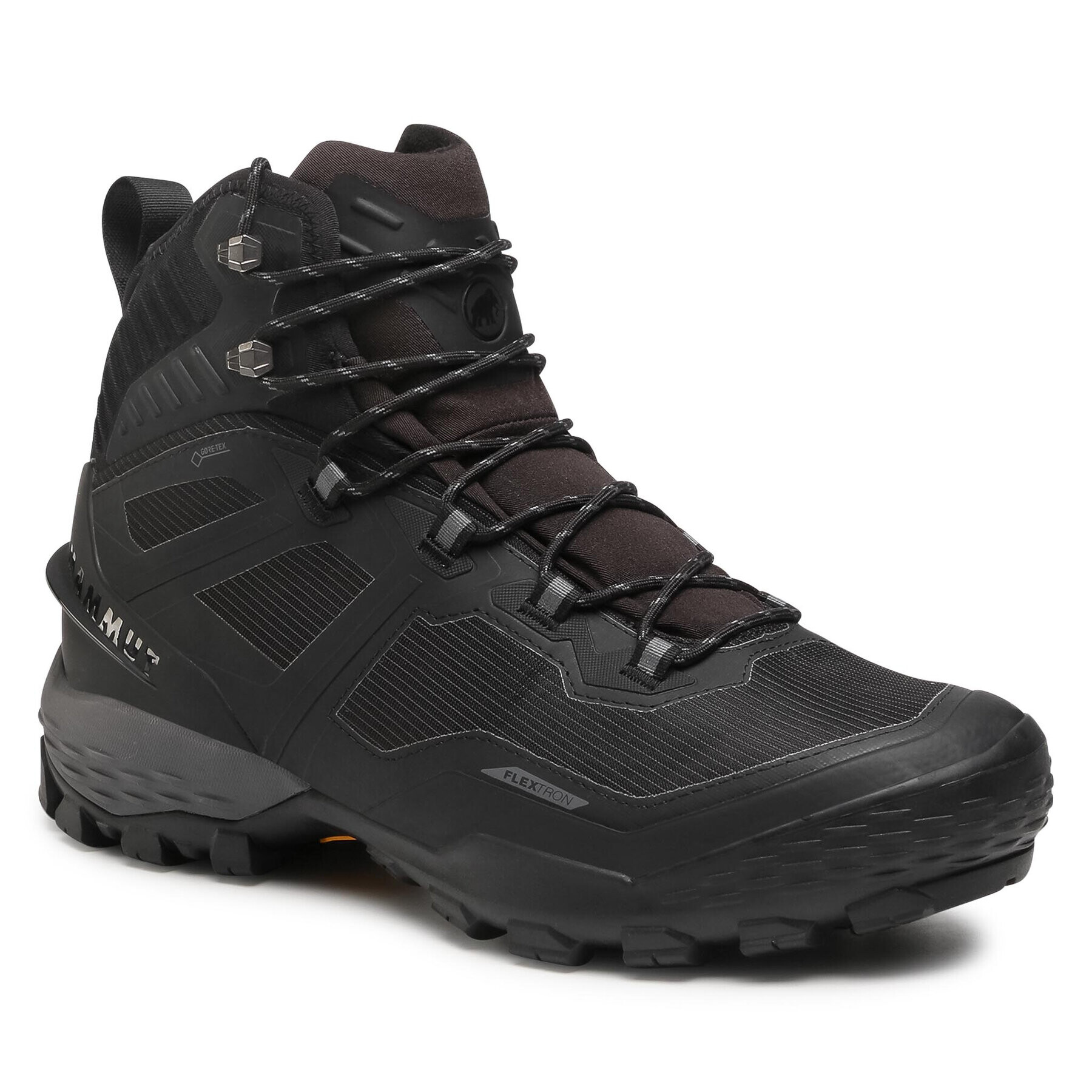 Mammut Туристически Ducan Pro High Gtx GORE-TEX 3030-03890-0486-1075 Черен - Pepit.bg