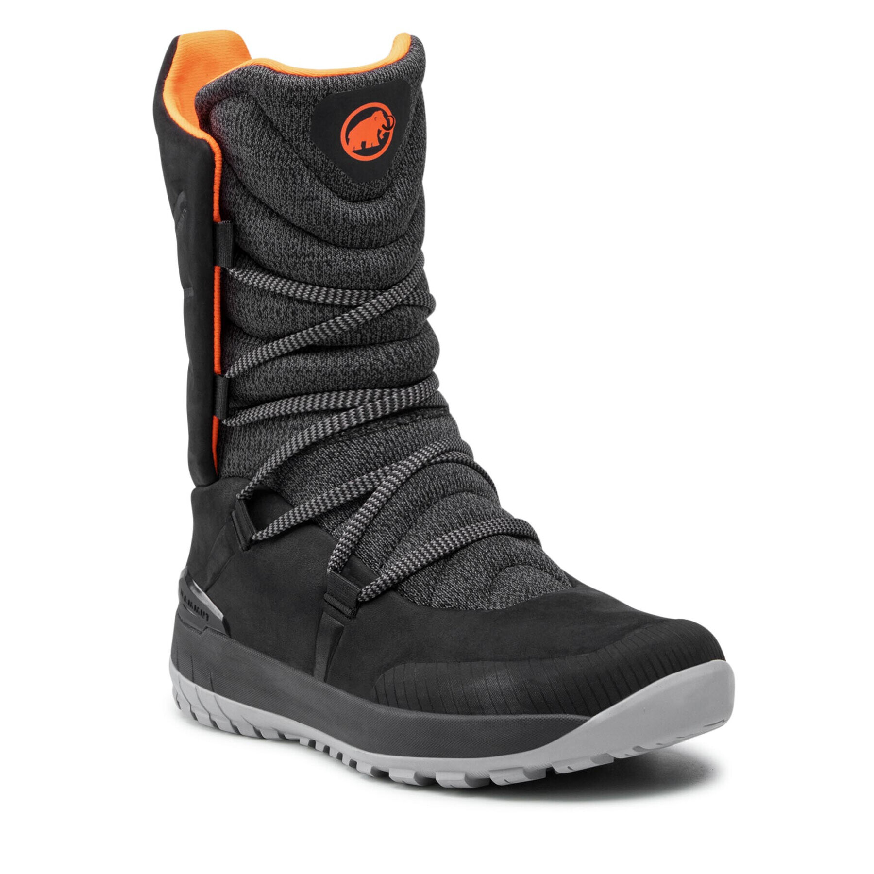 Mammut Туристически Falera Pro II High Wp 3030-04420-00533 Черен - Pepit.bg