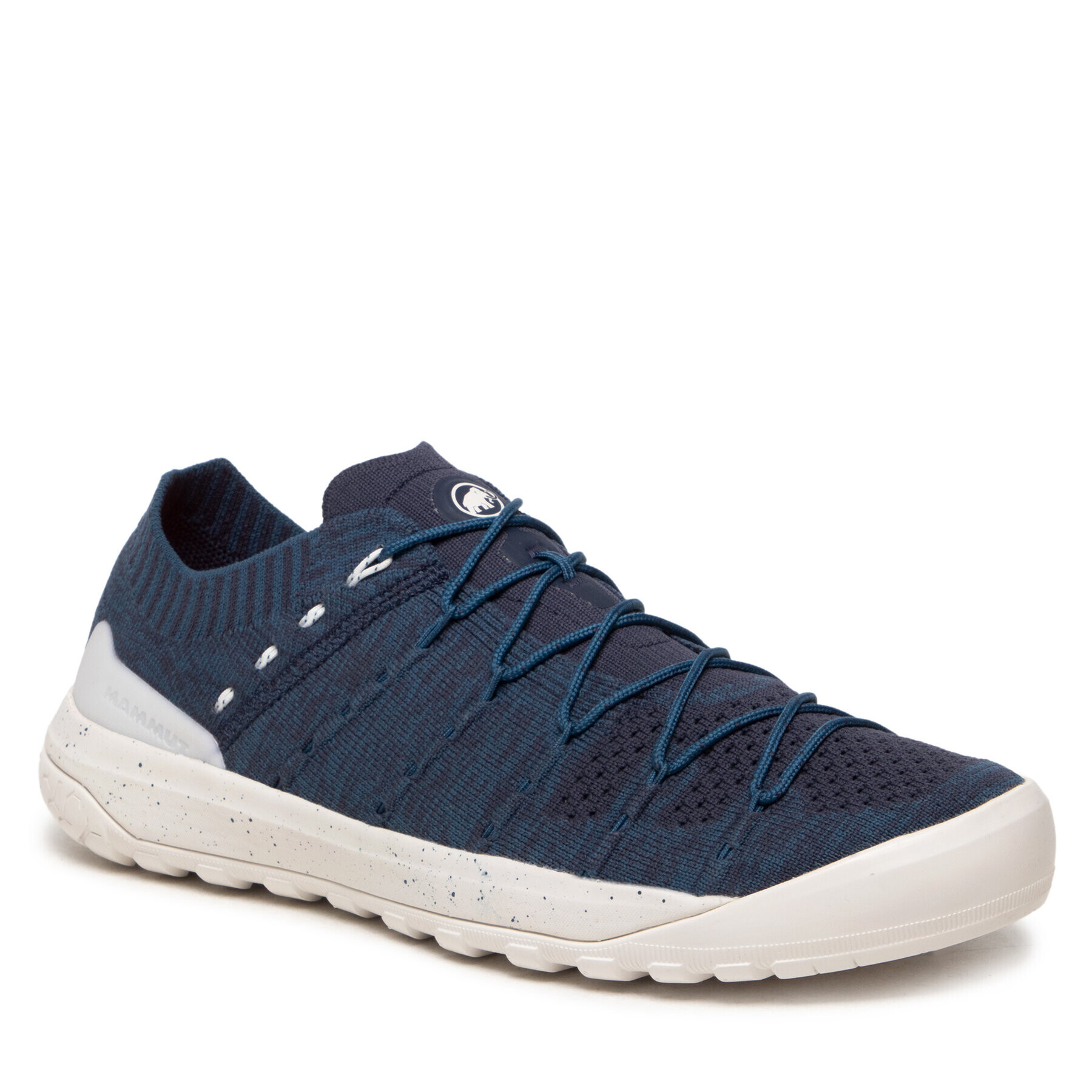 Mammut Туристически Hueco Knit Low 3020-06190-50494-1090 Тъмносин - Pepit.bg