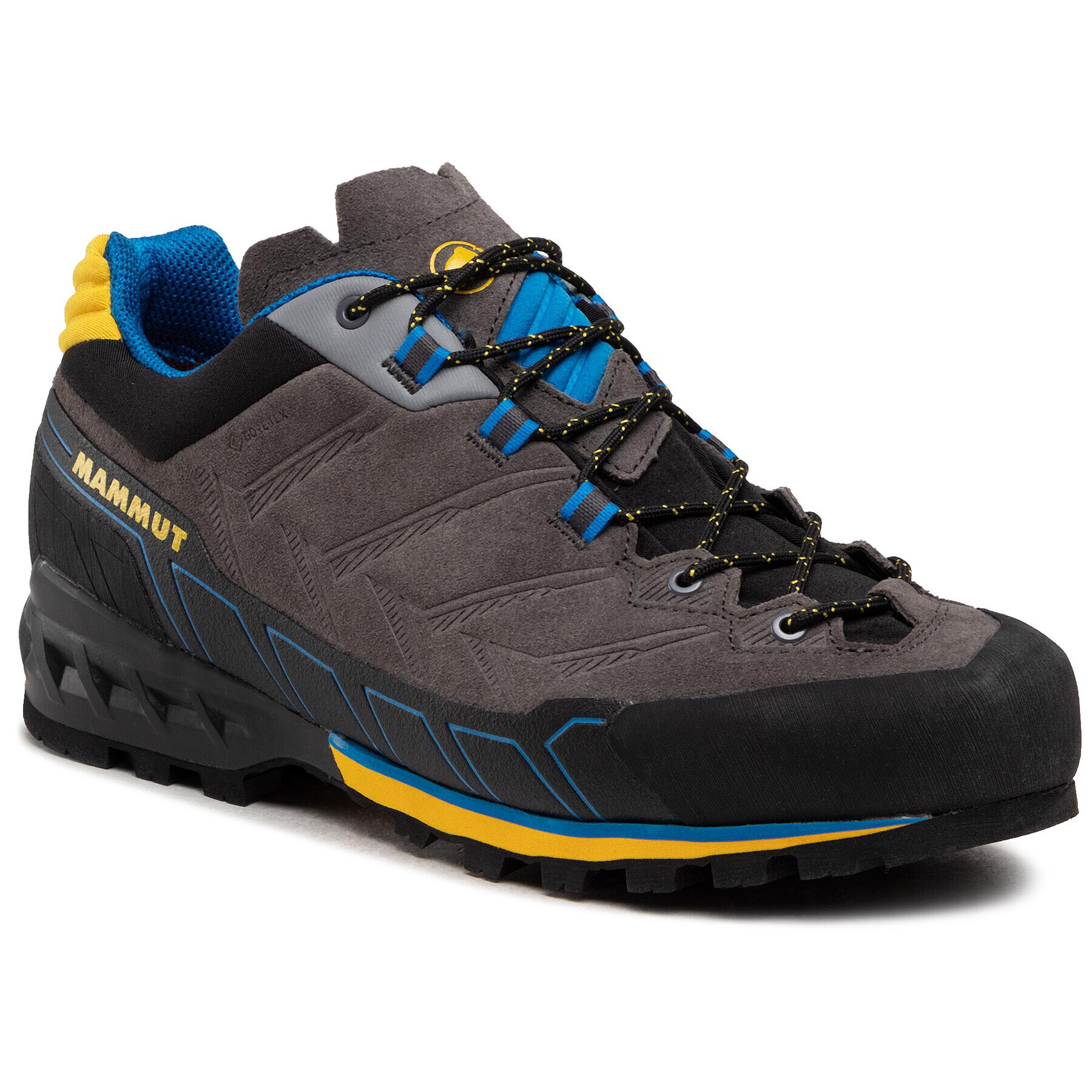 Mammut Туристически Kento Low Gtx GORE-TEX 3010-00980-00453 Кафяв - Pepit.bg