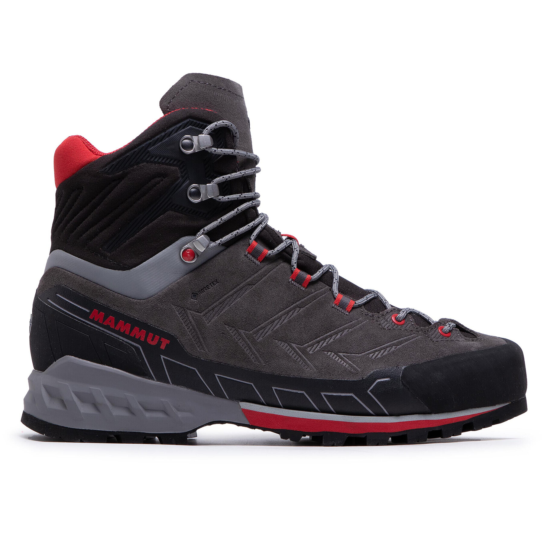 Mammut Туристически Kento Tour High Gtx GORE-TEX 3010-01020-00452-1075 Сив - Pepit.bg