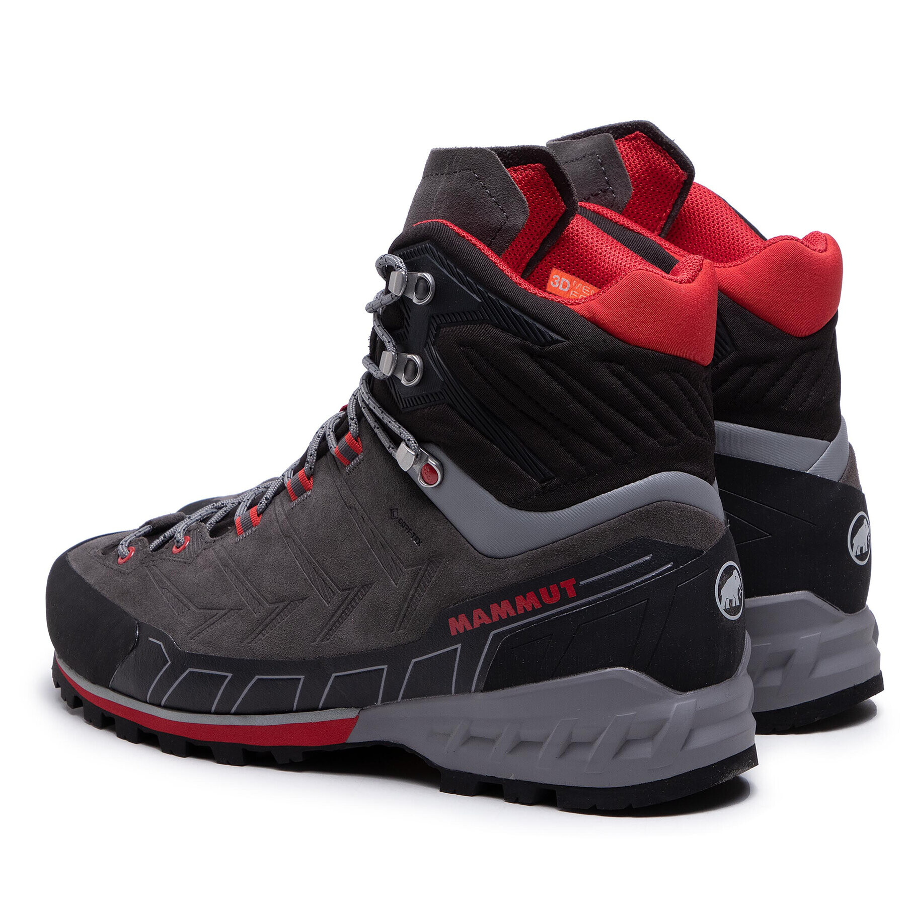 Mammut Туристически Kento Tour High Gtx GORE-TEX 3010-01020-00452-1075 Сив - Pepit.bg