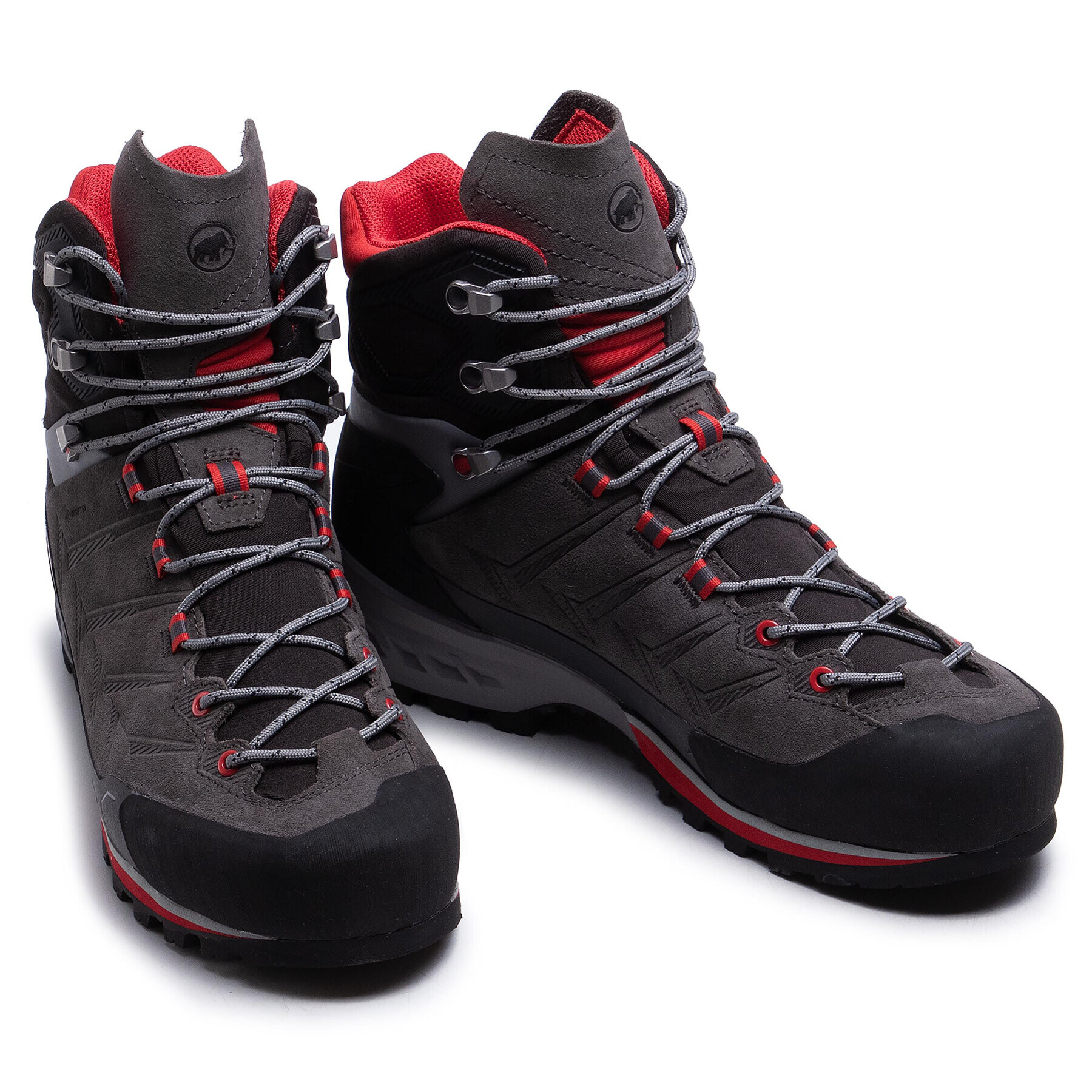 Mammut Туристически Kento Tour High Gtx GORE-TEX 3010-01020-00452-1075 Сив - Pepit.bg