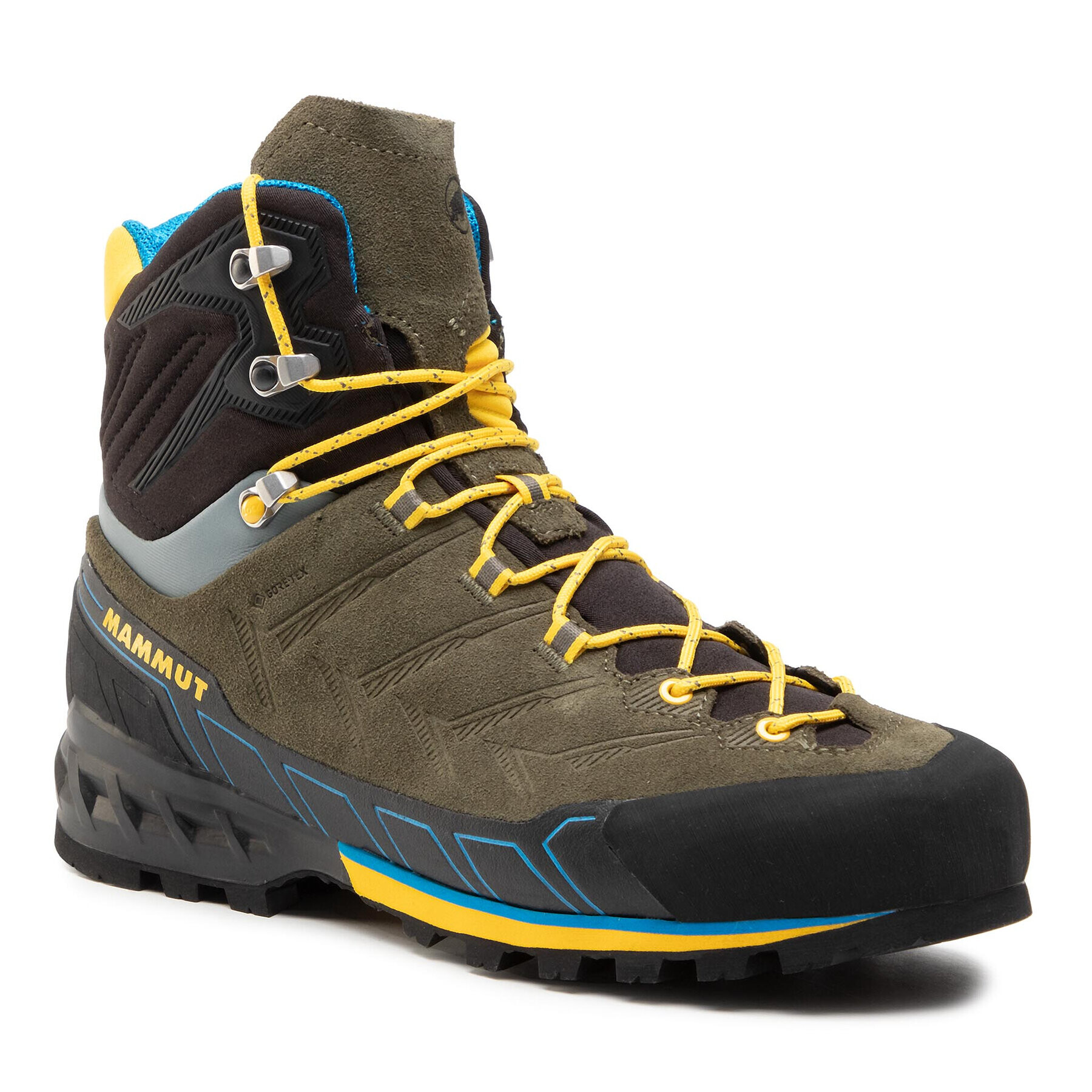 Mammut Туристически Kento Tour High Gtx GORE-TEX 3010-01020-40125-1075 Зелен - Pepit.bg