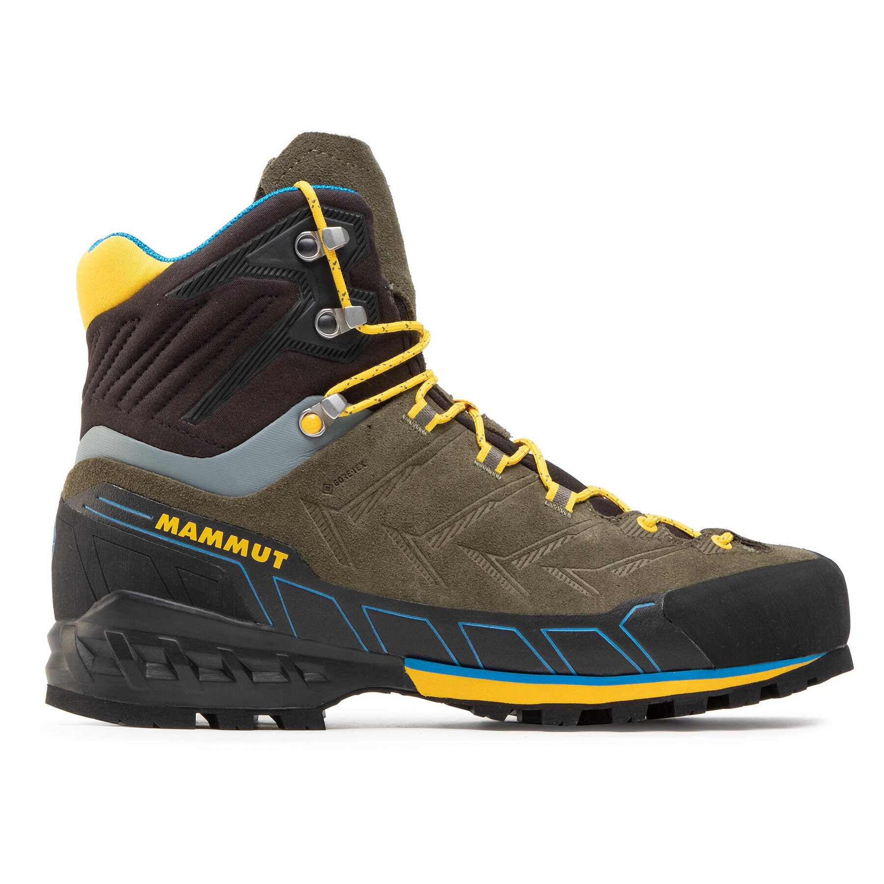 Mammut Туристически Kento Tour High Gtx GORE-TEX 3010-01020-40125-1075 Зелен - Pepit.bg