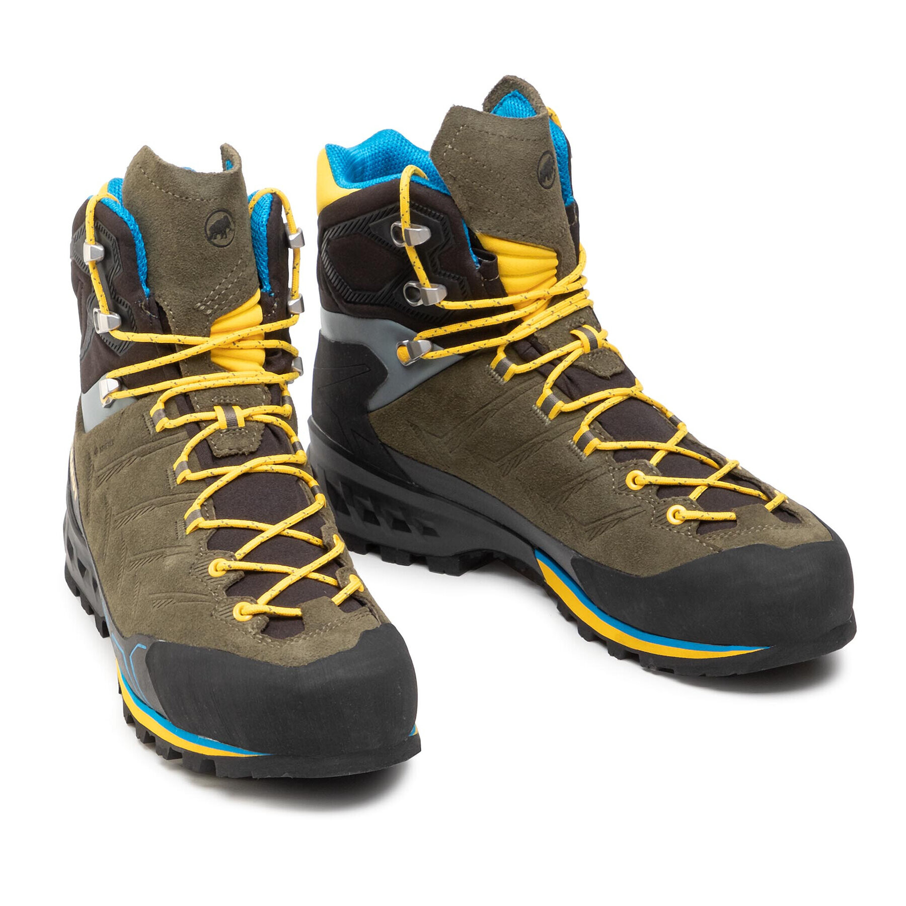 Mammut Туристически Kento Tour High Gtx GORE-TEX 3010-01020-40125-1075 Зелен - Pepit.bg