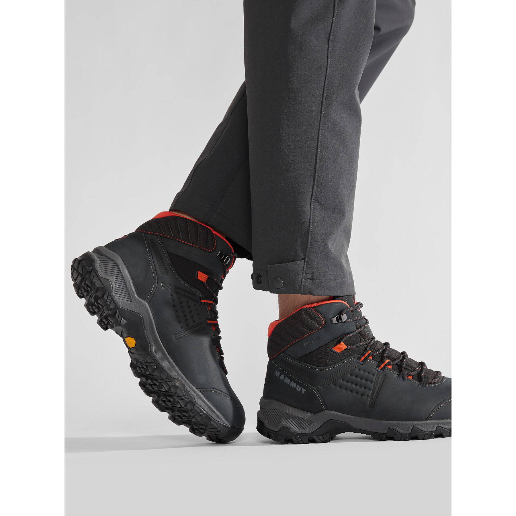 Mammut Туристически Mercury IV Mid Gtx GORE-TEX 3030-04710-00654-1075 Черен - Pepit.bg