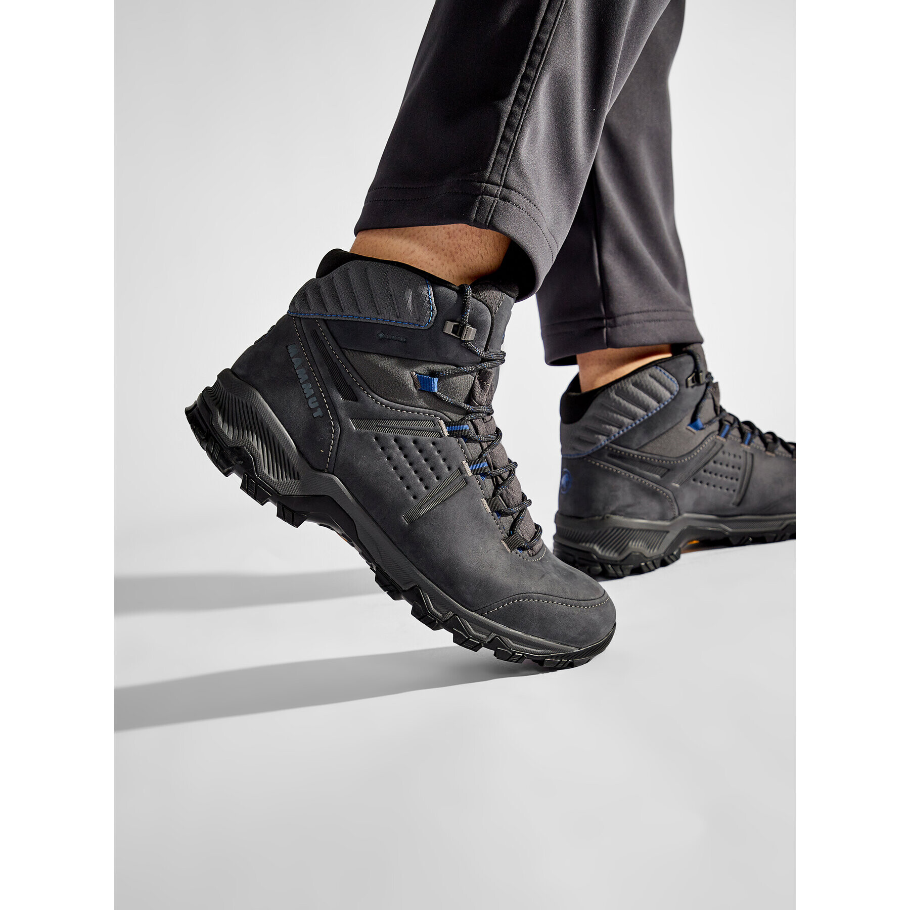 Mammut Туристически Mercury Tour II High Gtx GORE-TEX 3030-04710-00293-1075 Сив - Pepit.bg