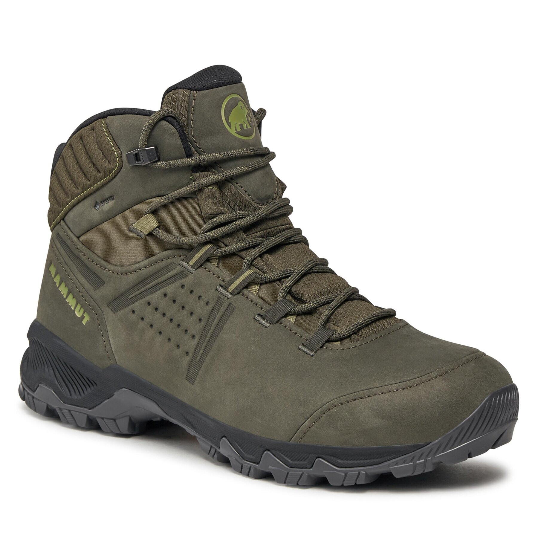 Mammut Туристически Mercuty IV Mid Gtx GORE-TEX 3030-04710-40234 Зелен - Pepit.bg