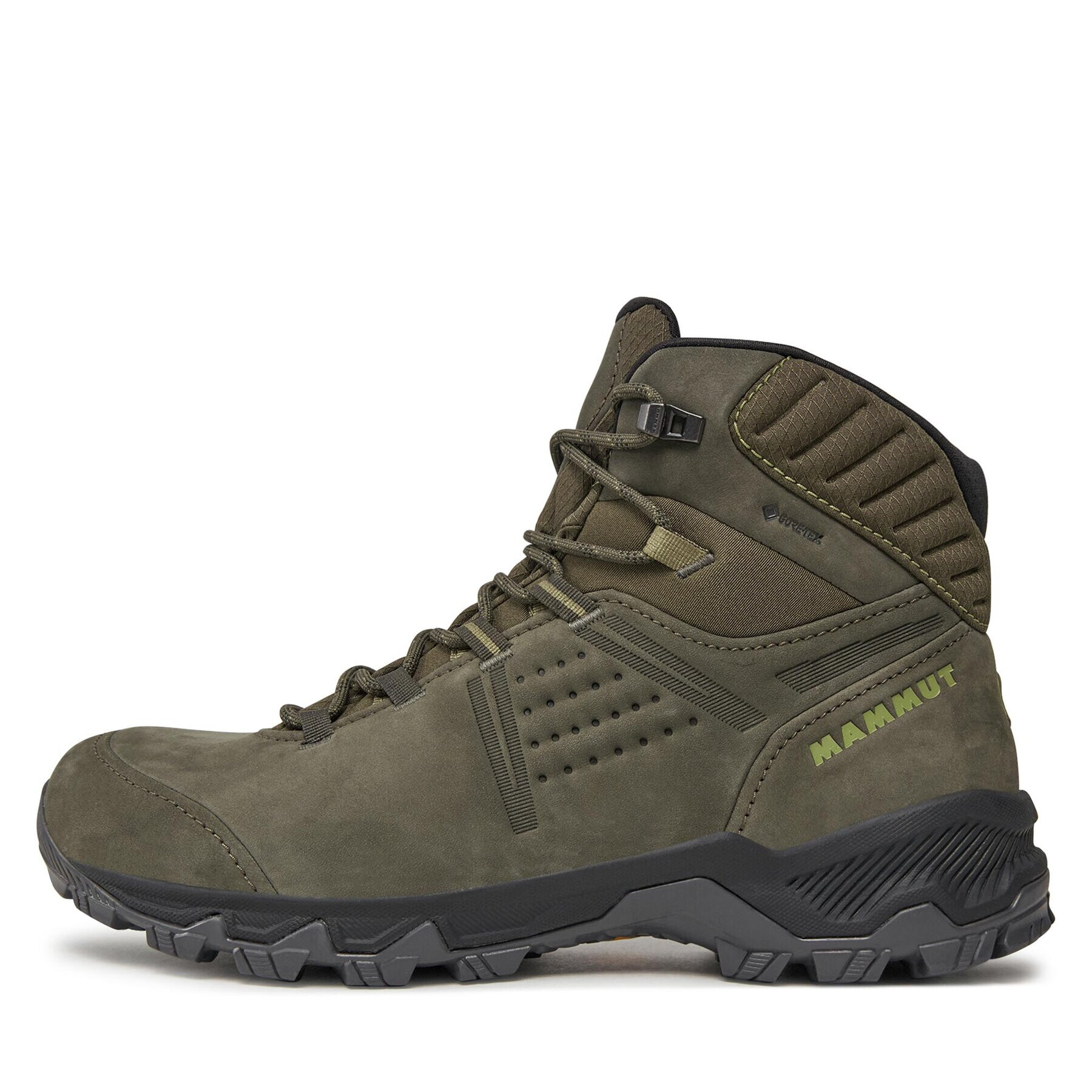 Mammut Туристически Mercuty IV Mid Gtx GORE-TEX 3030-04710-40234 Зелен - Pepit.bg