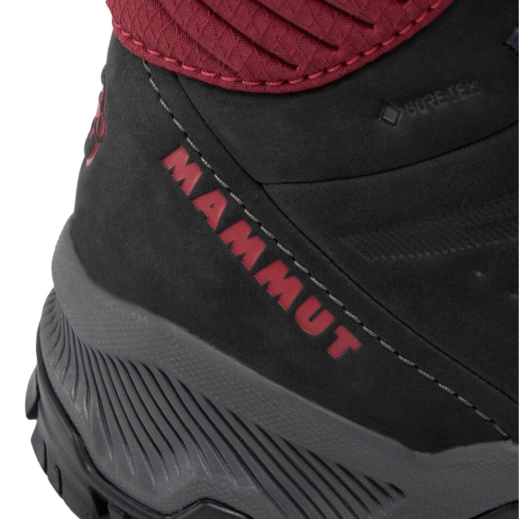 Mammut Туристически Nova IV Mid Gtx GORE-TEX 3030-04730-00670-1050 Черен - Pepit.bg