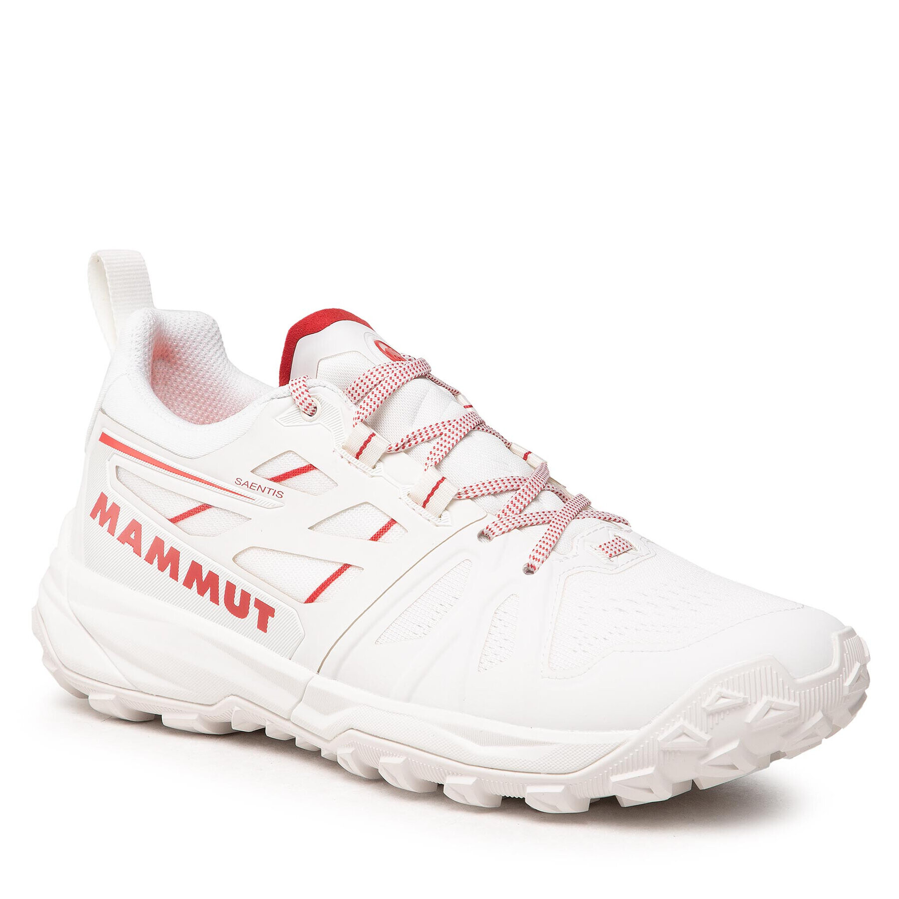 Mammut Туристически Saentis Low 3030-03440-00578 Бял - Pepit.bg