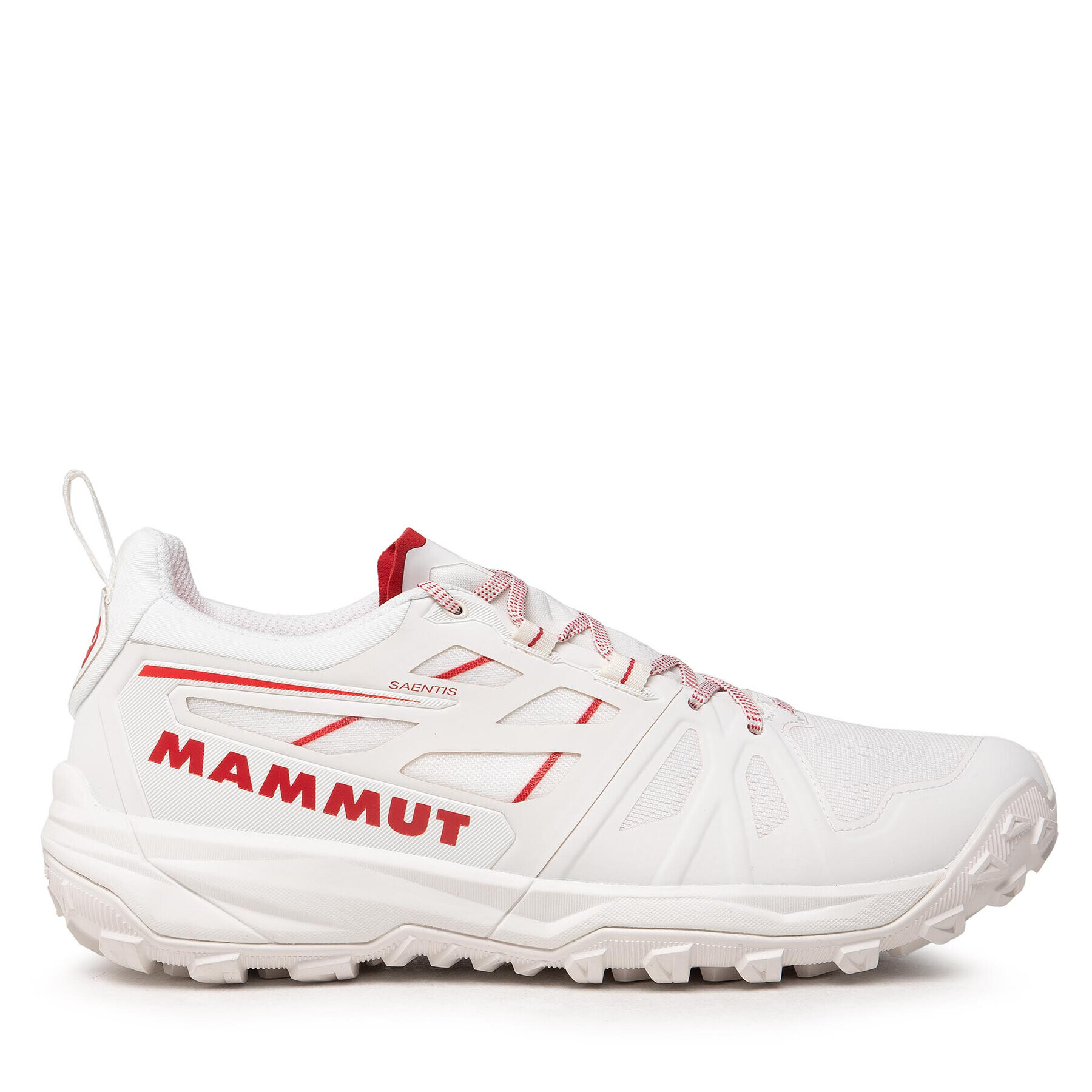 Mammut Туристически Saentis Low 3030-03440-00578 Бял - Pepit.bg