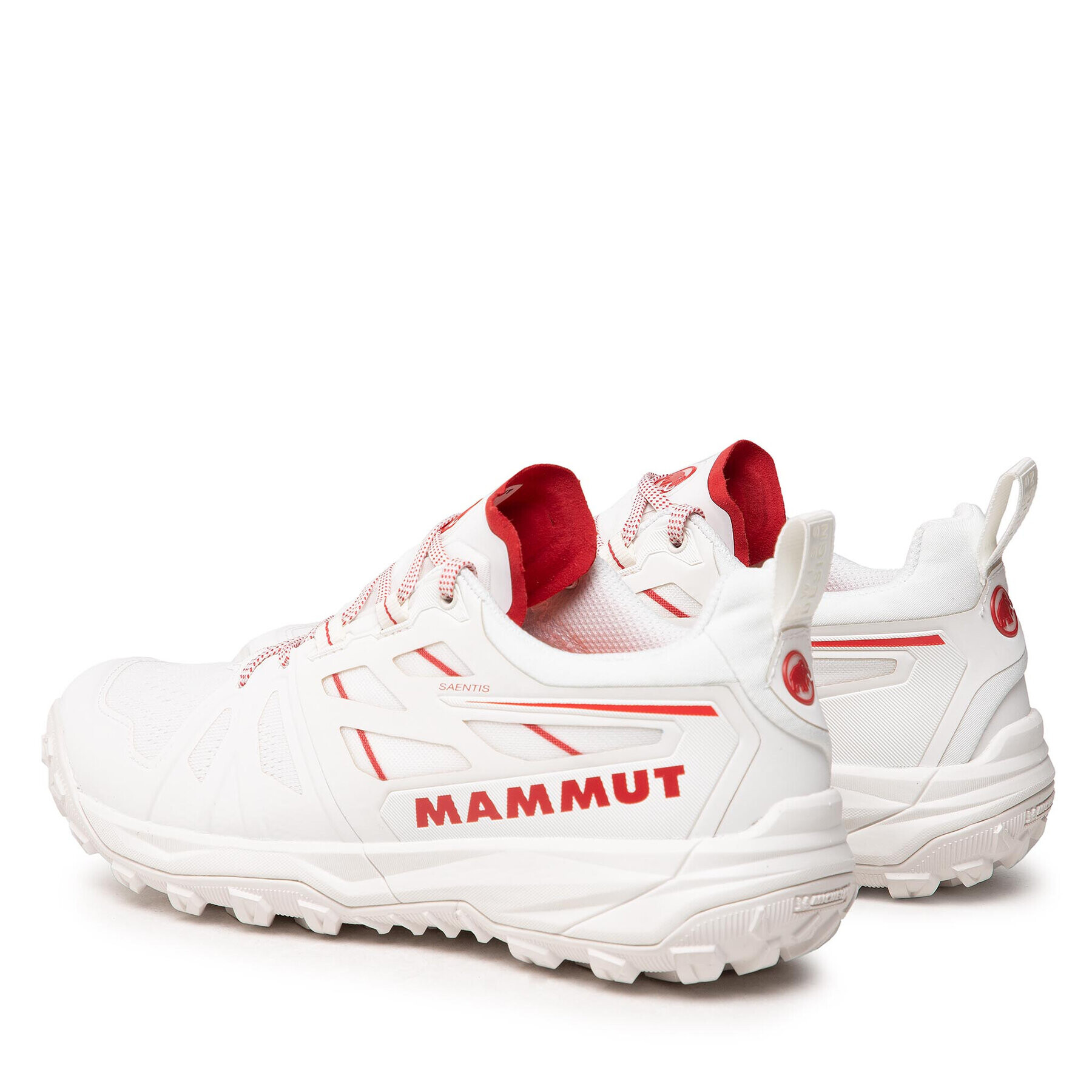 Mammut Туристически Saentis Low 3030-03440-00578 Бял - Pepit.bg