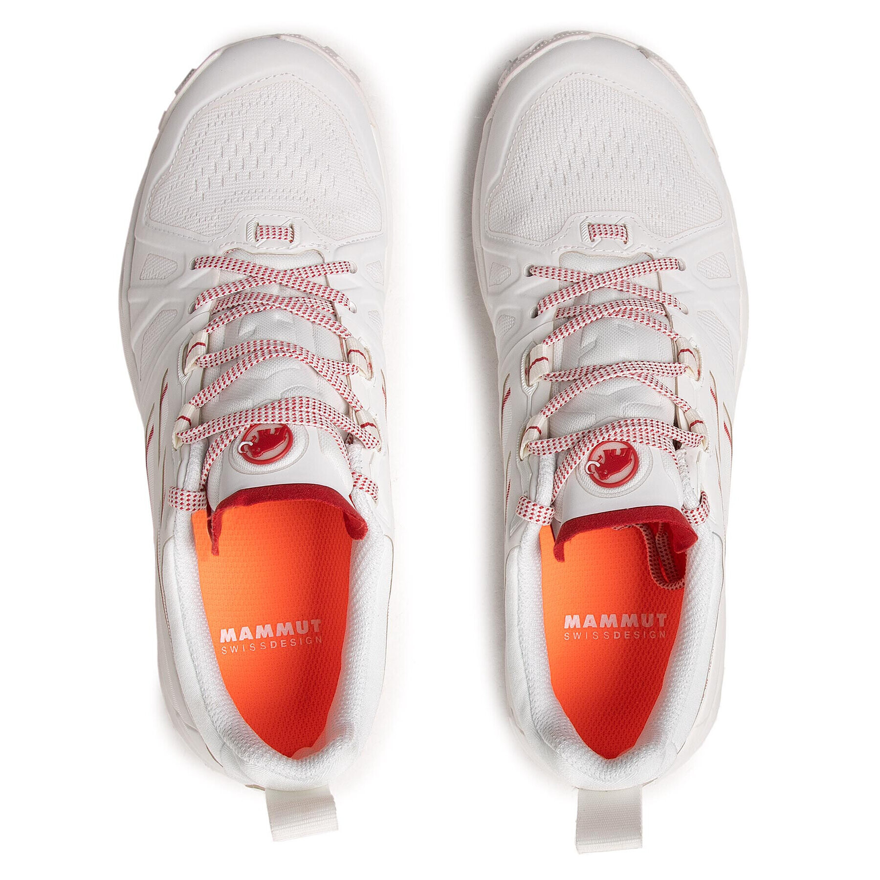 Mammut Туристически Saentis Low 3030-03440-00578 Бял - Pepit.bg