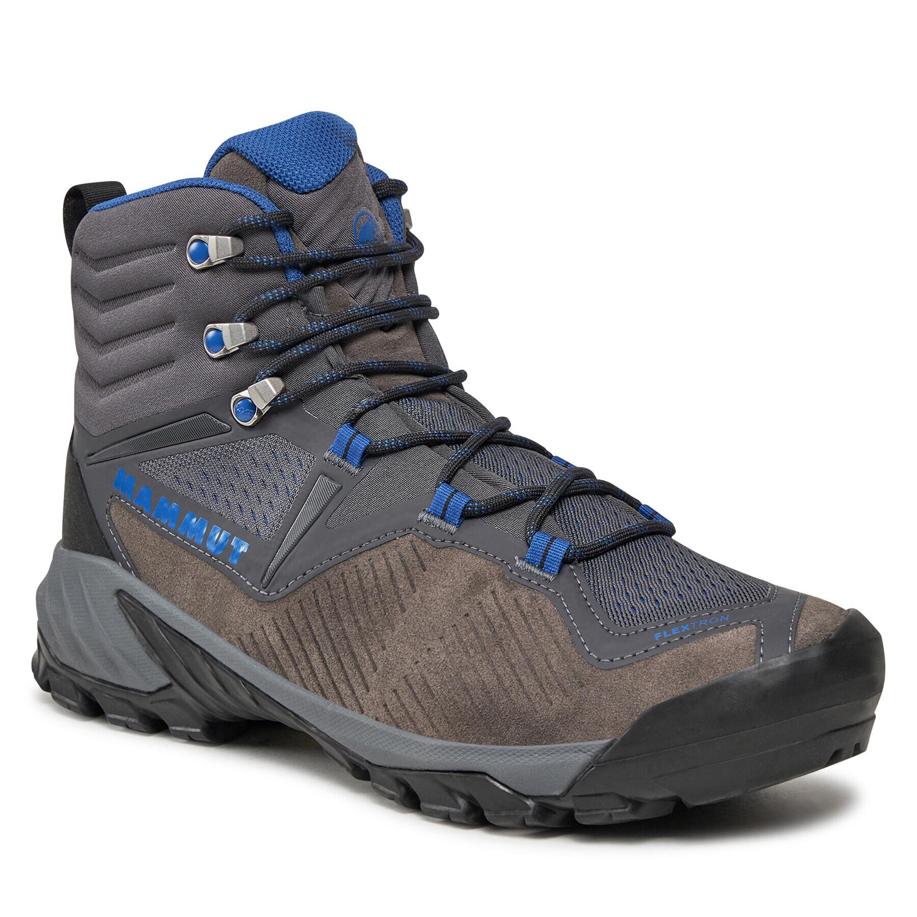 Mammut Туристически Sapuen High Gtx GORE-TEX 3030-04241-00623 Сив - Pepit.bg